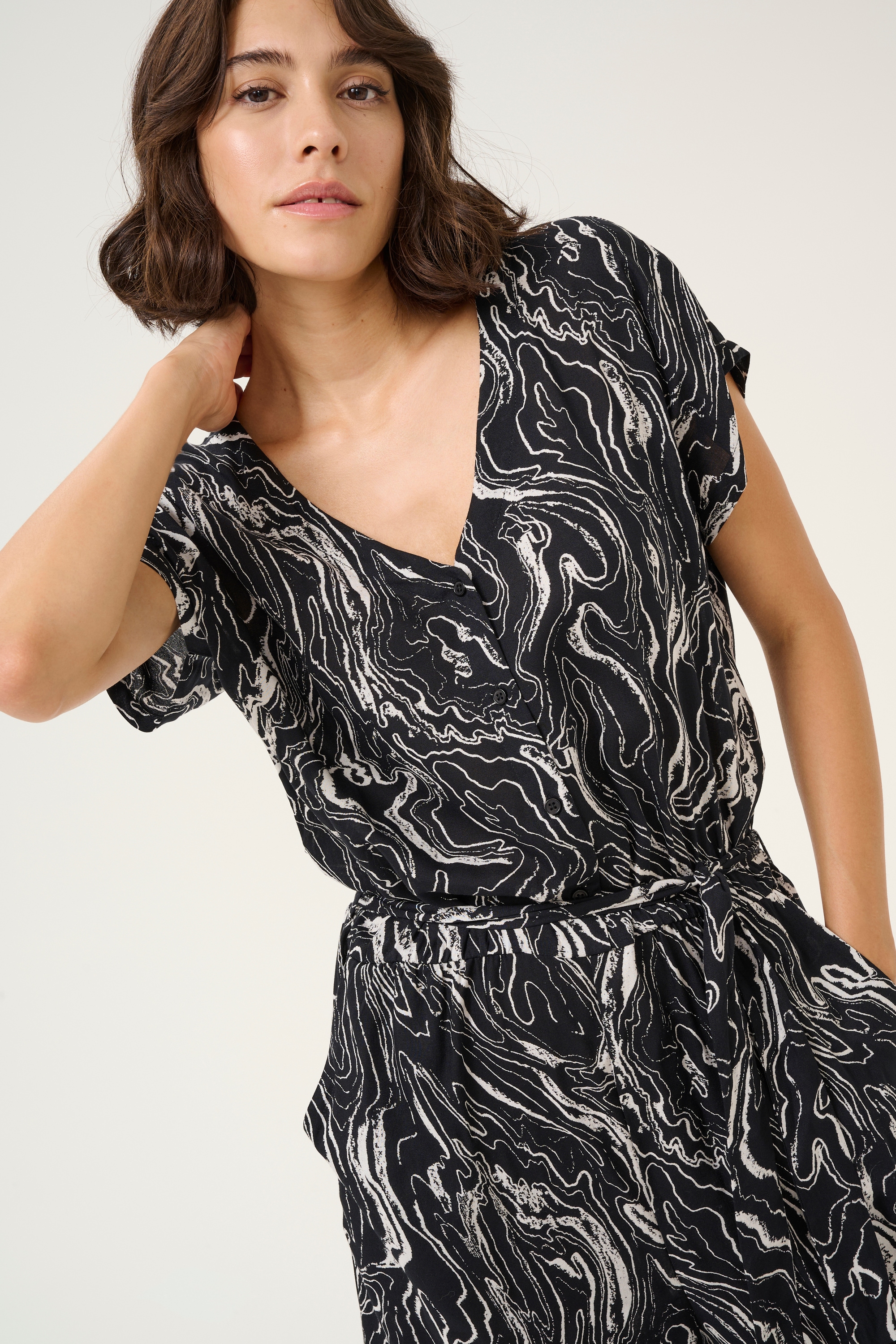 KAFFE Jumpsuit »Overall KAmira«