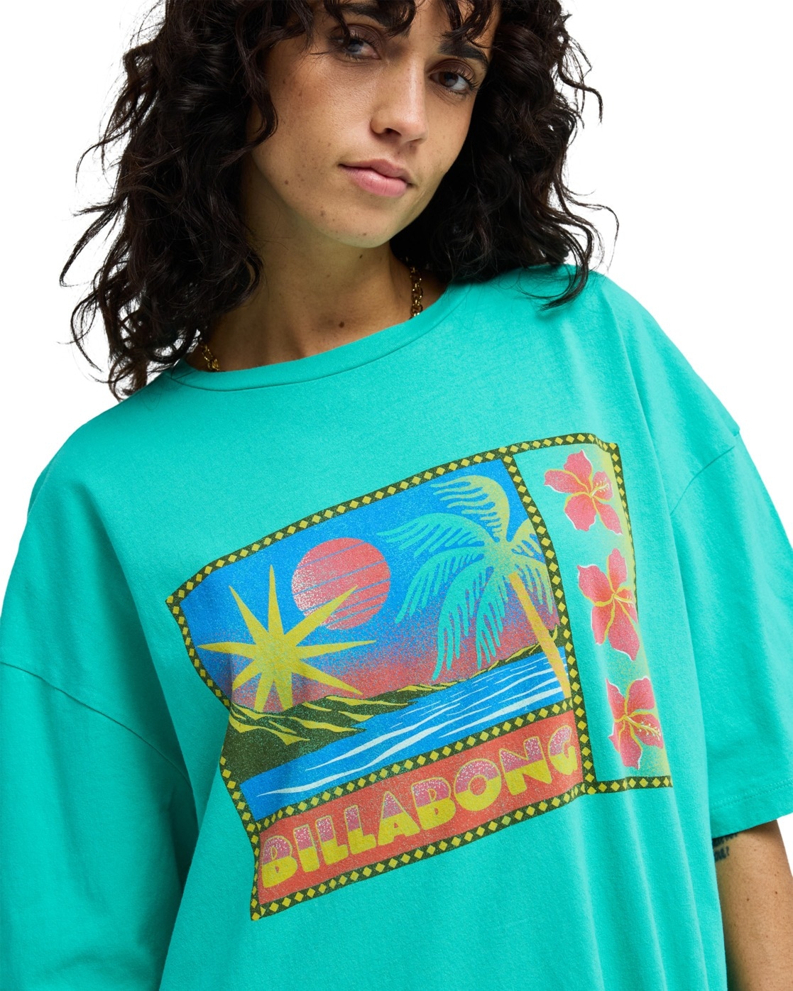 Billabong T-Shirt »Summer Heat«