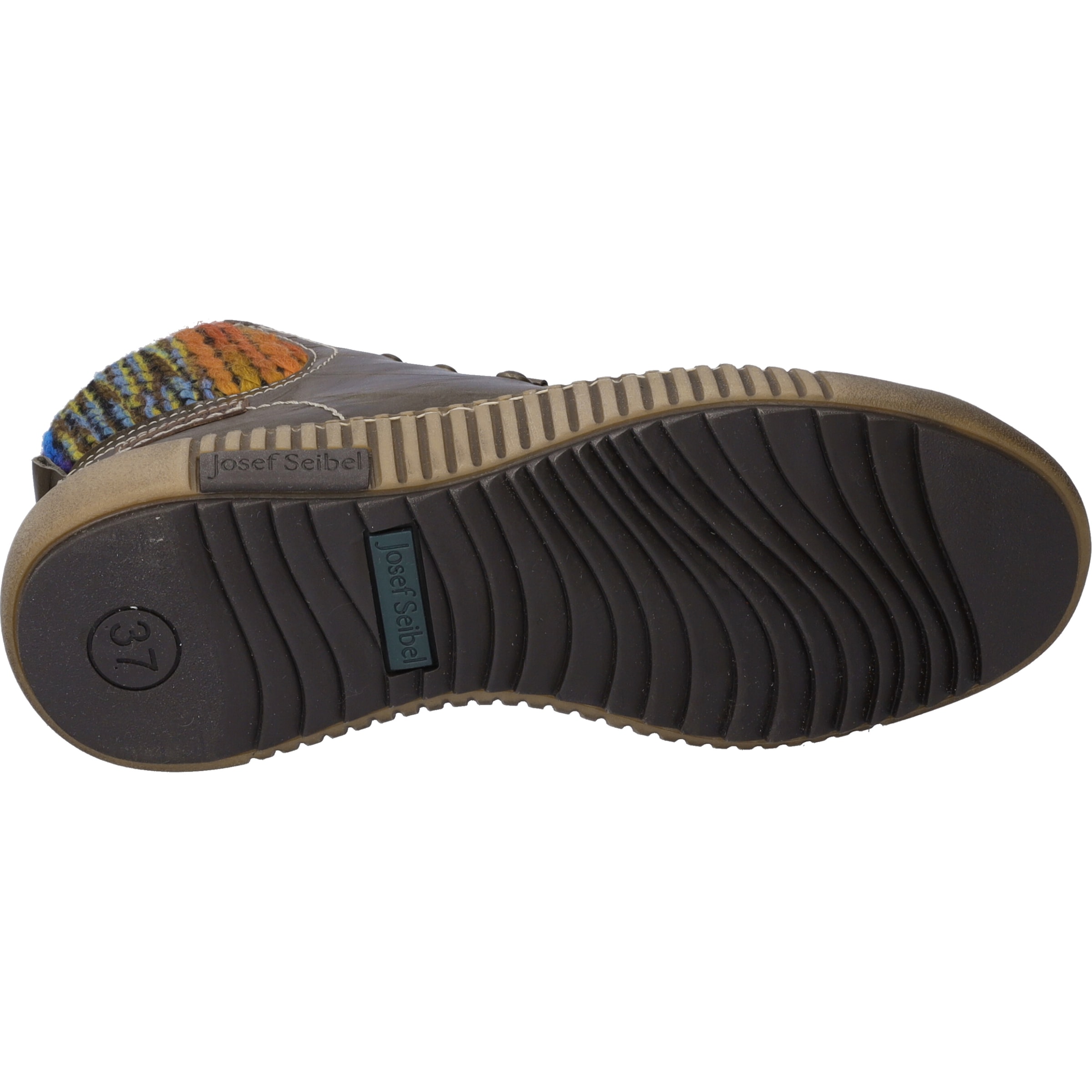 Josef Seibel Stiefelette »Maren 06, oliv-multi«