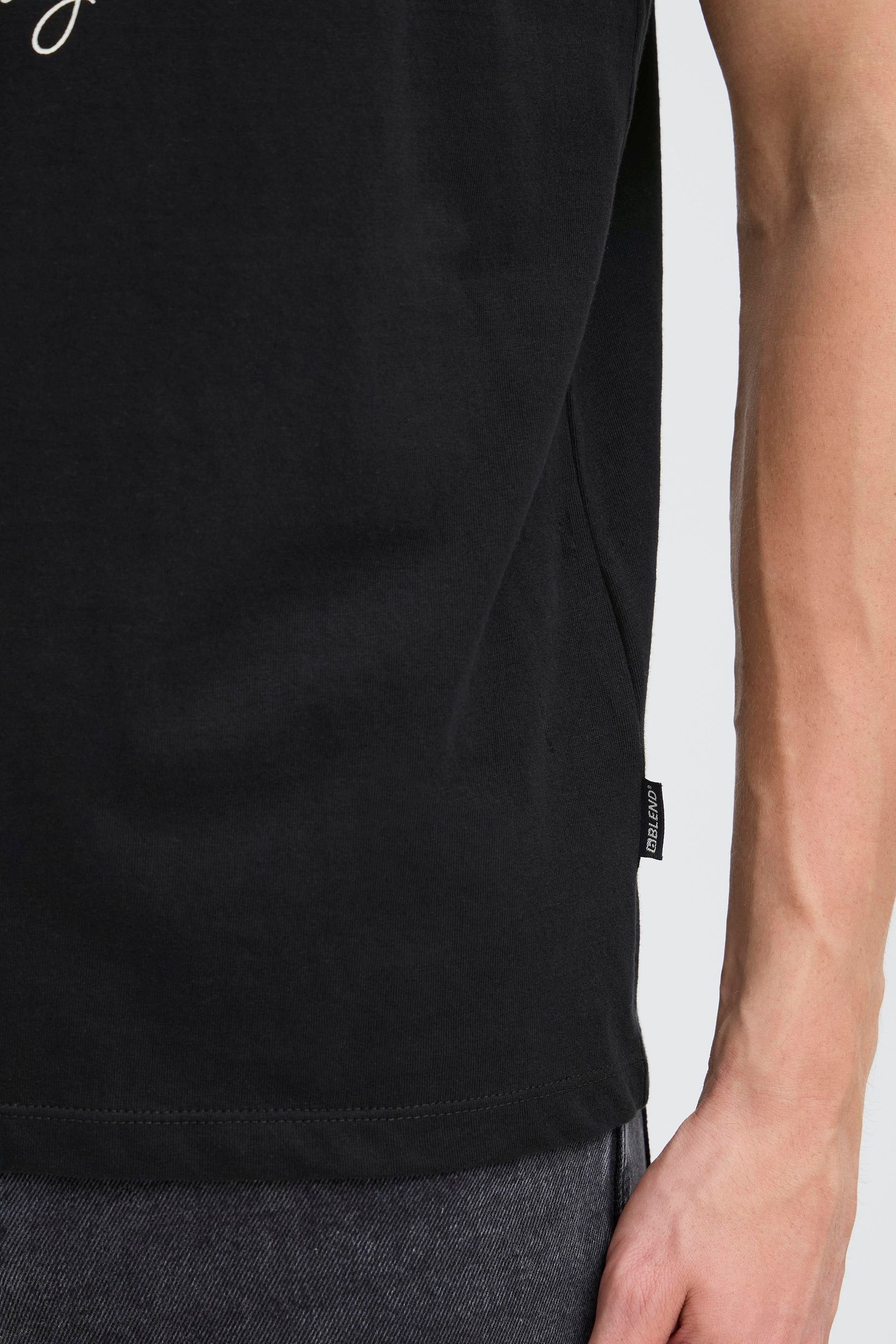 Blend Rundhalsshirt »Rundhalsshirt BHBenop 2 Pack«