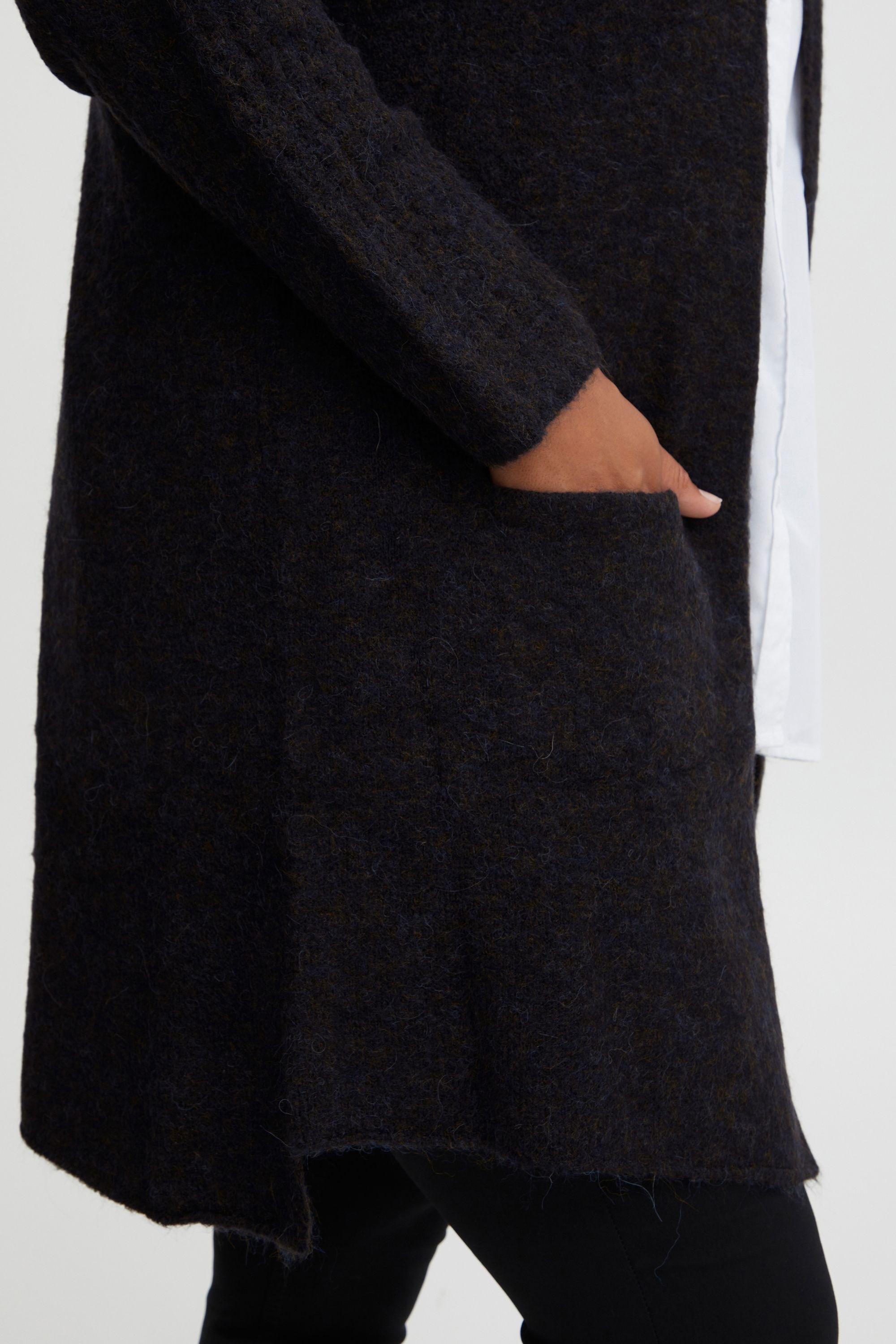 fransa Strickjacke »Strickjacke FPSandy«