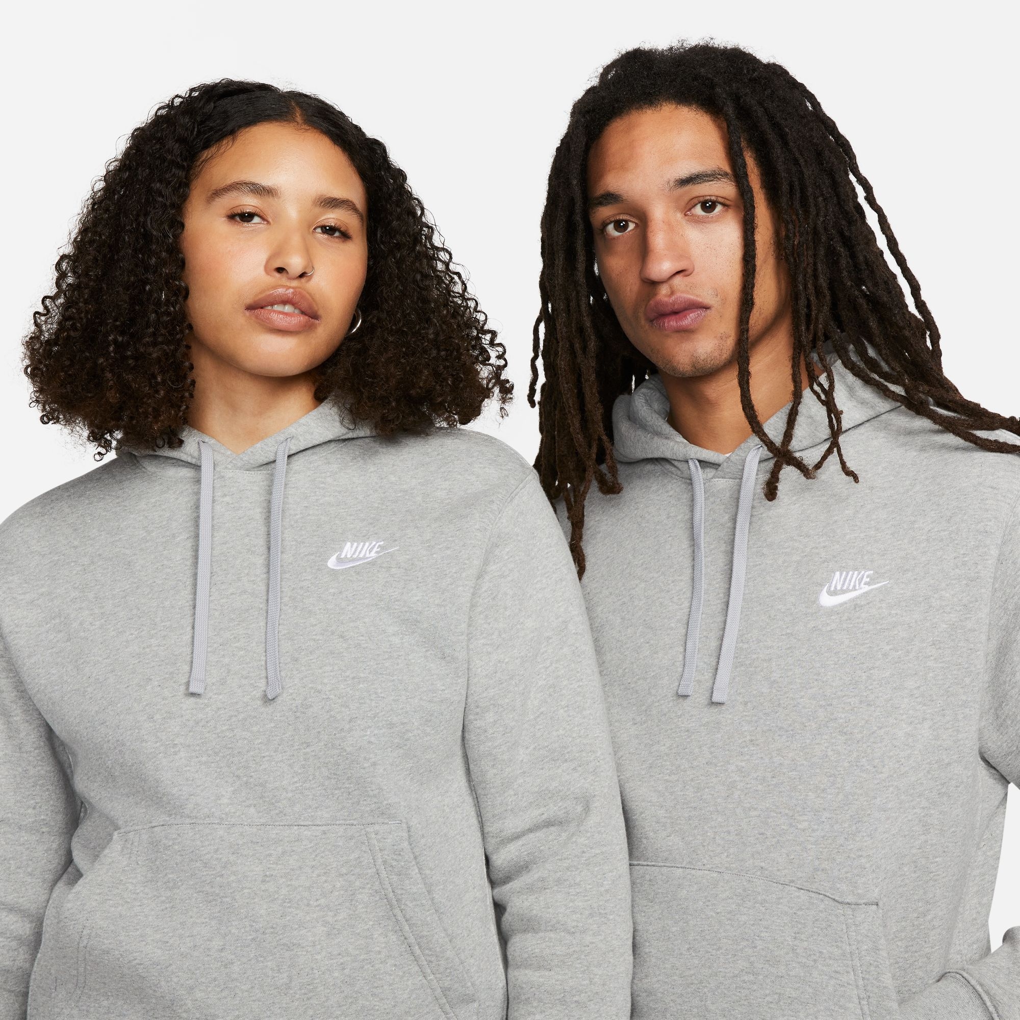 Nike Sportswear Kapuzensweatshirt »CLUB FLEECE PULLOVER HOODIE«