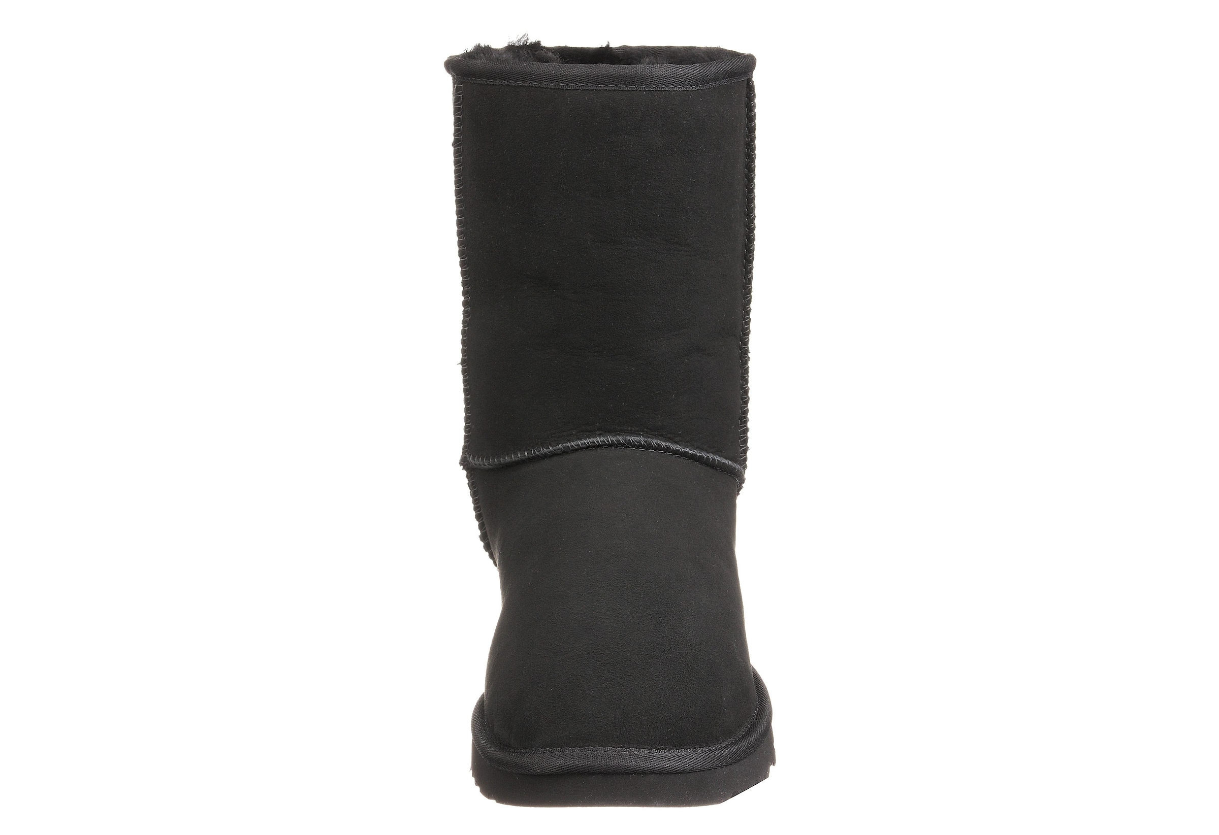 UGG Winterboots »Classic Short 2«, Stiefel, Schlupfstiefel in klassischer Form