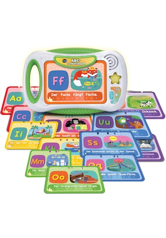 Lernspielzeug »ABC-Lernkartenspaß«