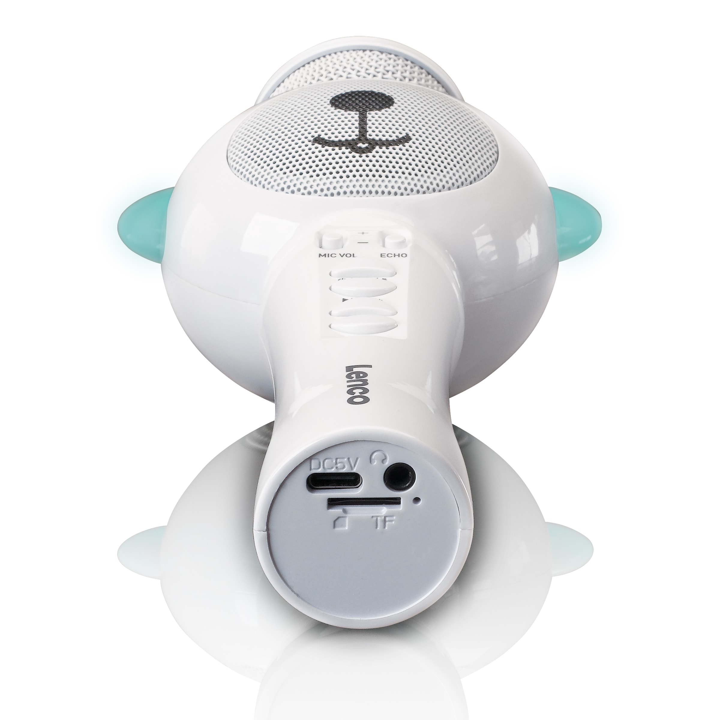 Lenco Mikrofon »BMC-060WH«