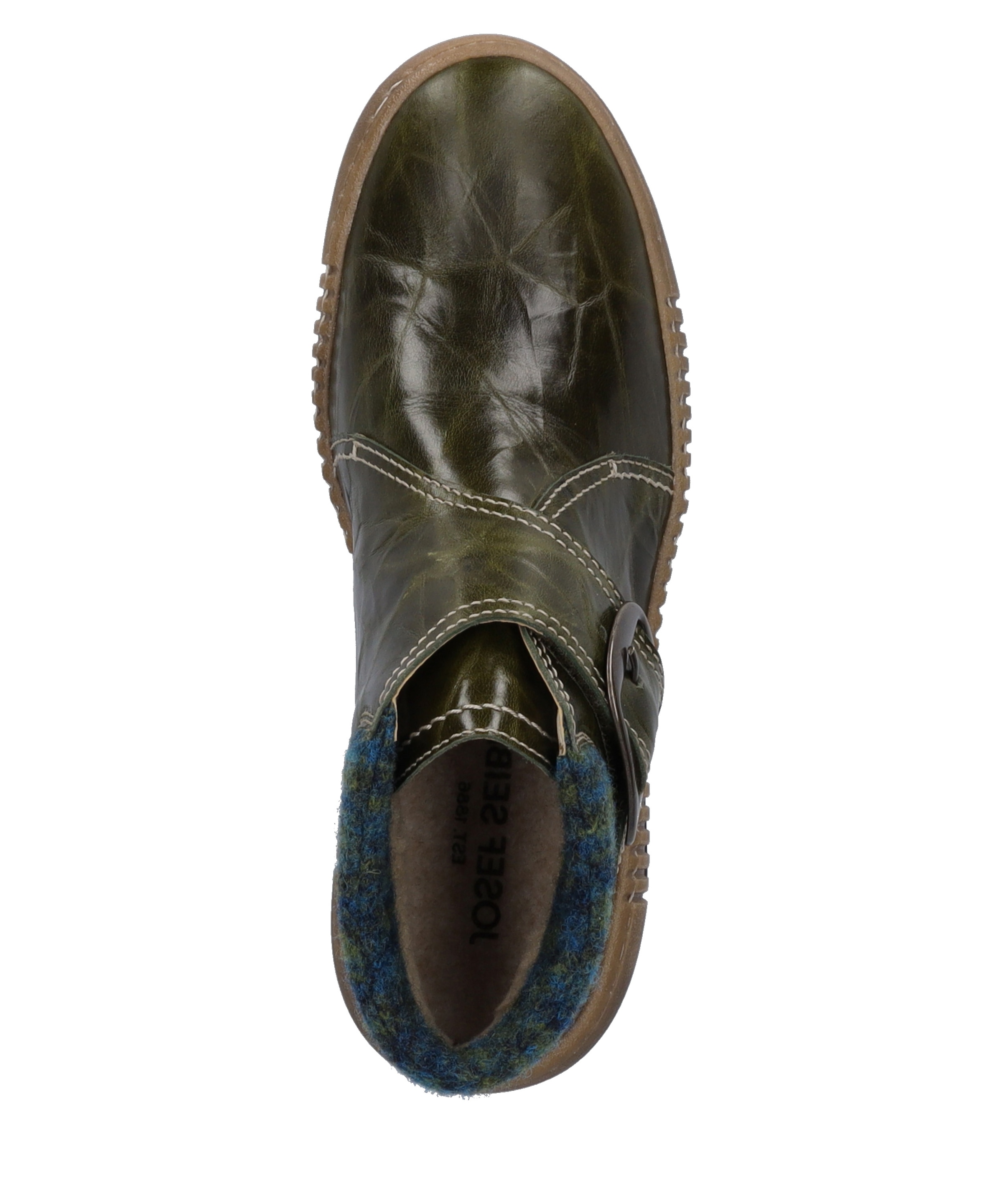 Josef Seibel Stiefelette »Maren 25, salvia-kombi«