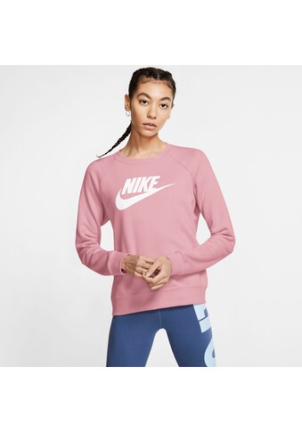 Nike Sportswear Sweatshirt »W NSW ESSNTL CREW FLC HBR« kaufen Nike Sportswear Sweatshirt »W NSW ESSNTL CREW FLC HBR« kaufen