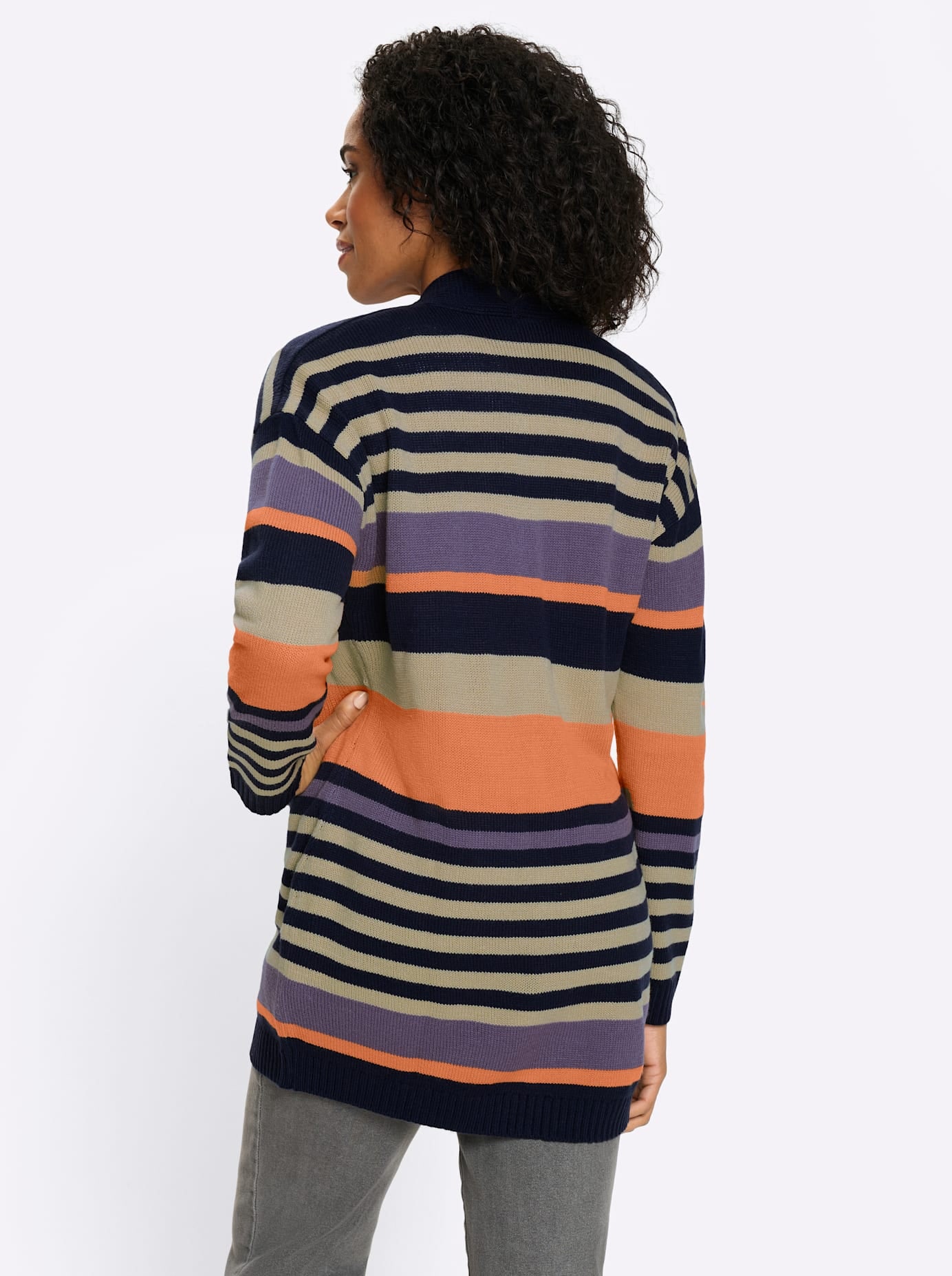 Classic Basics Strickcape