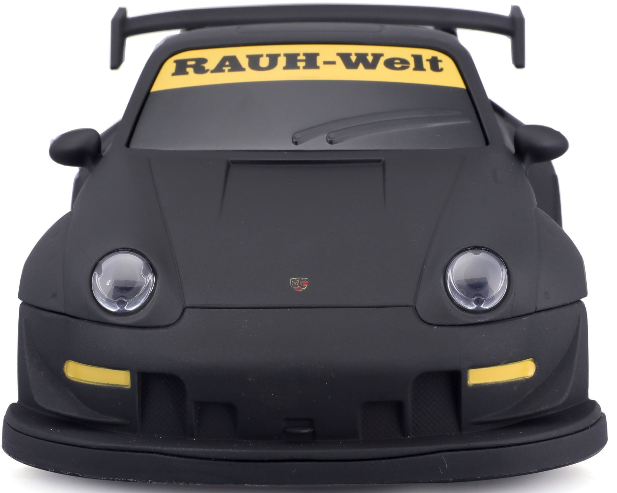 Maisto Tech RC-Auto »Porsche 993 RWB 2,4 GHz, mattschwarz«