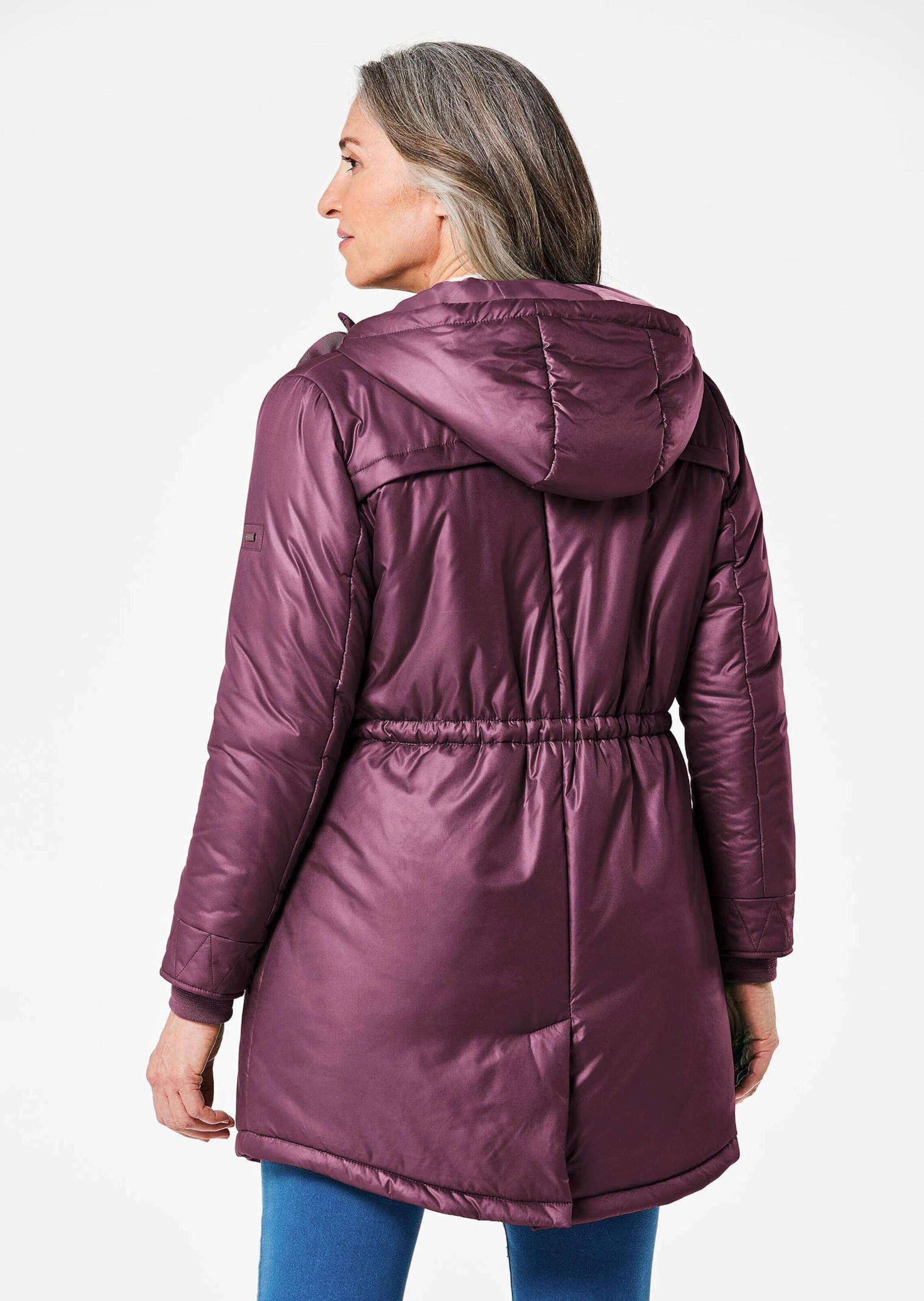 GOLDNER Winterjacke »Anorak Anorak«