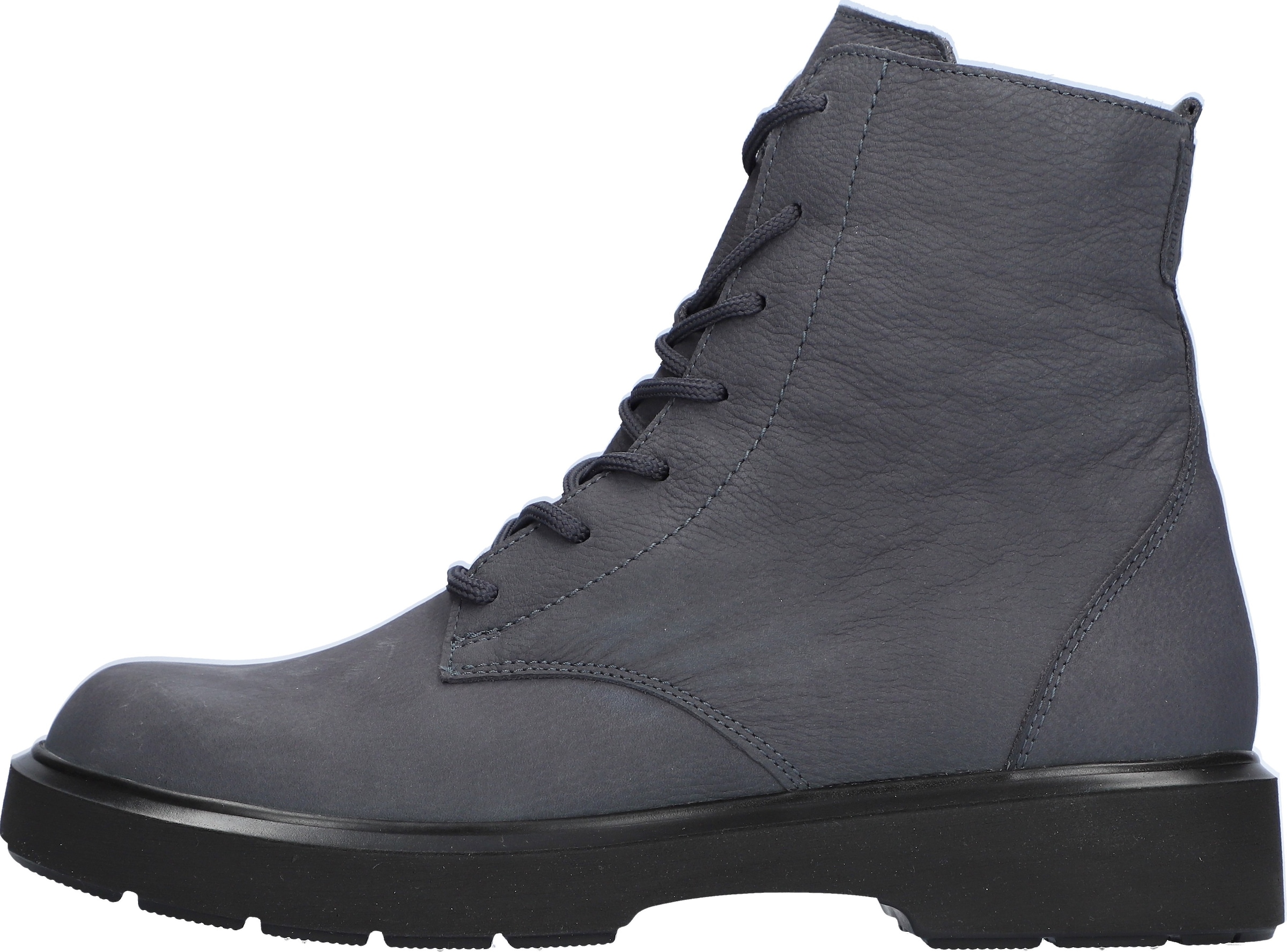 Waldläufer Stiefelette »H-Quinn«  Komfortboots, Schnürboots in Bequemweite H (=sehr weit)