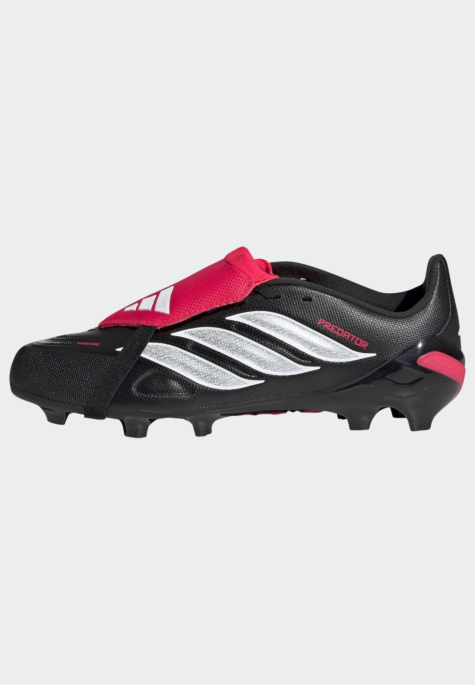 adidas Performance Fußballschuh »PREDATOR LEAGUE  FÜR KIDS MIT UMSCHLAGBARER ZUNGE FÜR FESTE BÖDEN«  Außensohle für Rasen und feste Böden, für Jugendliche & Kinder
