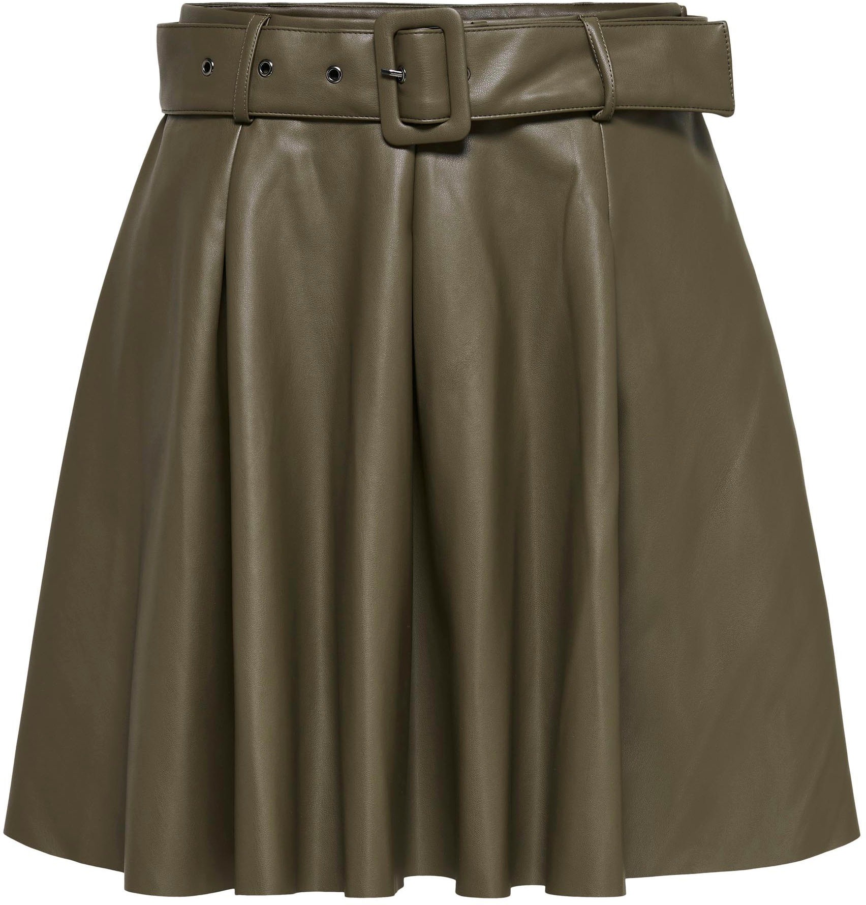 Only Lederimitatrock »ONLSARA FAUX LEATHER SHORT SKIRT«