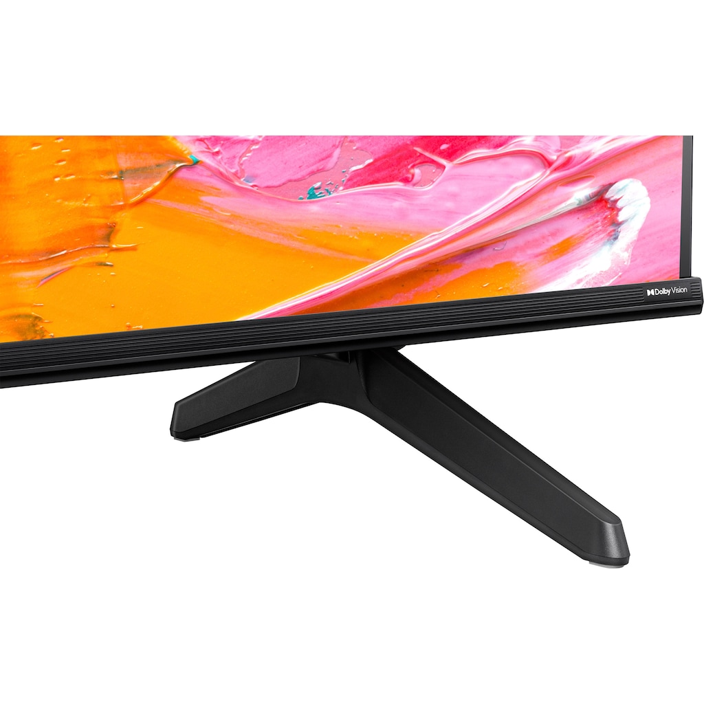 Hisense LED-Fernseher »50E61KT«, 127 cm/50 Zoll, 4K Ultra HD, Smart-TV