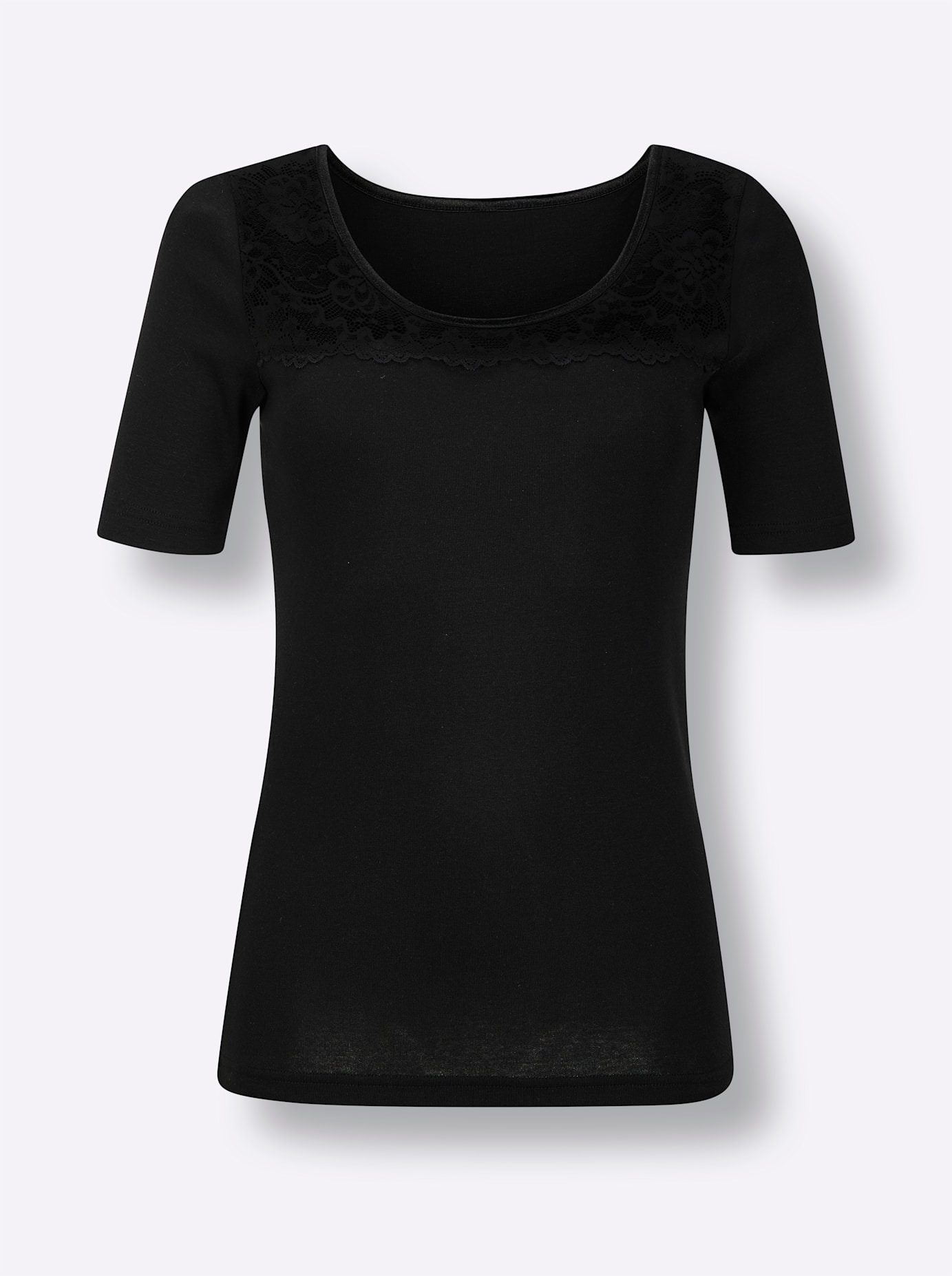 wäschepur Unterziehshirt 1 Stk.