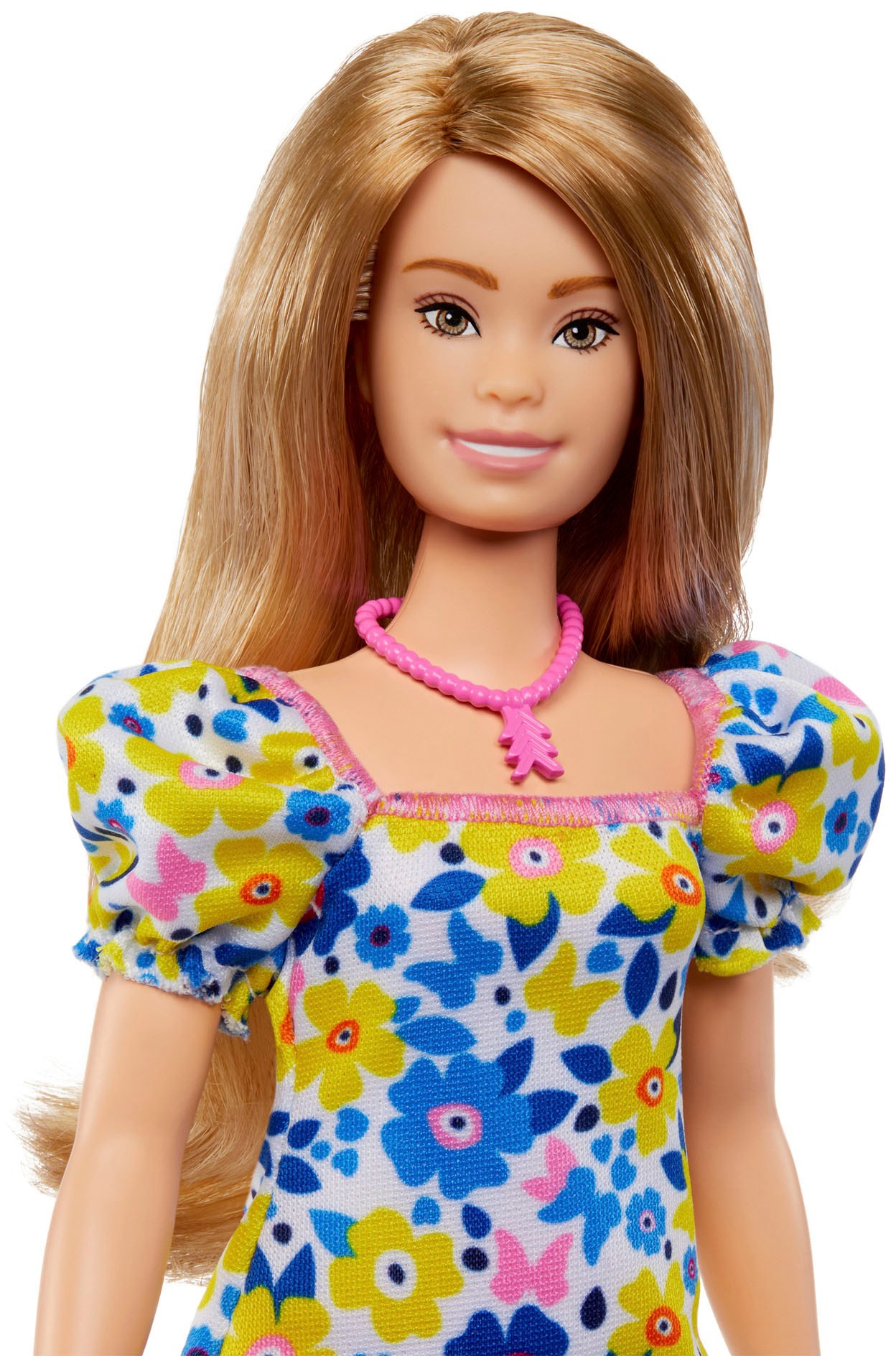 Barbie Anziehpuppe »Fashionistas, Down-Syndrom«