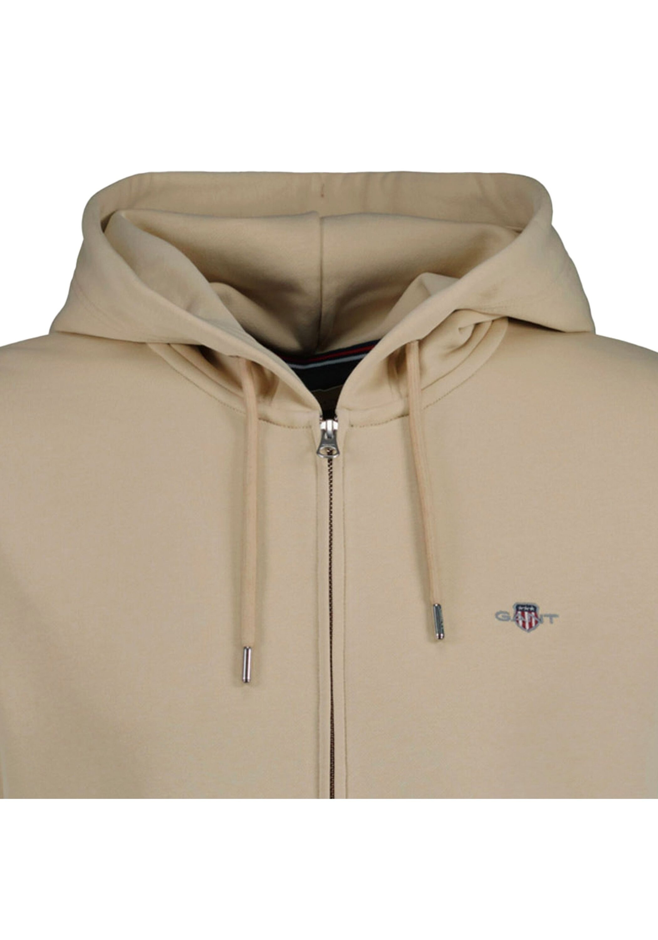Gant Sweatshirt »Sweatjacke REGULAR SHIELD FULL ZIP HOODIE«