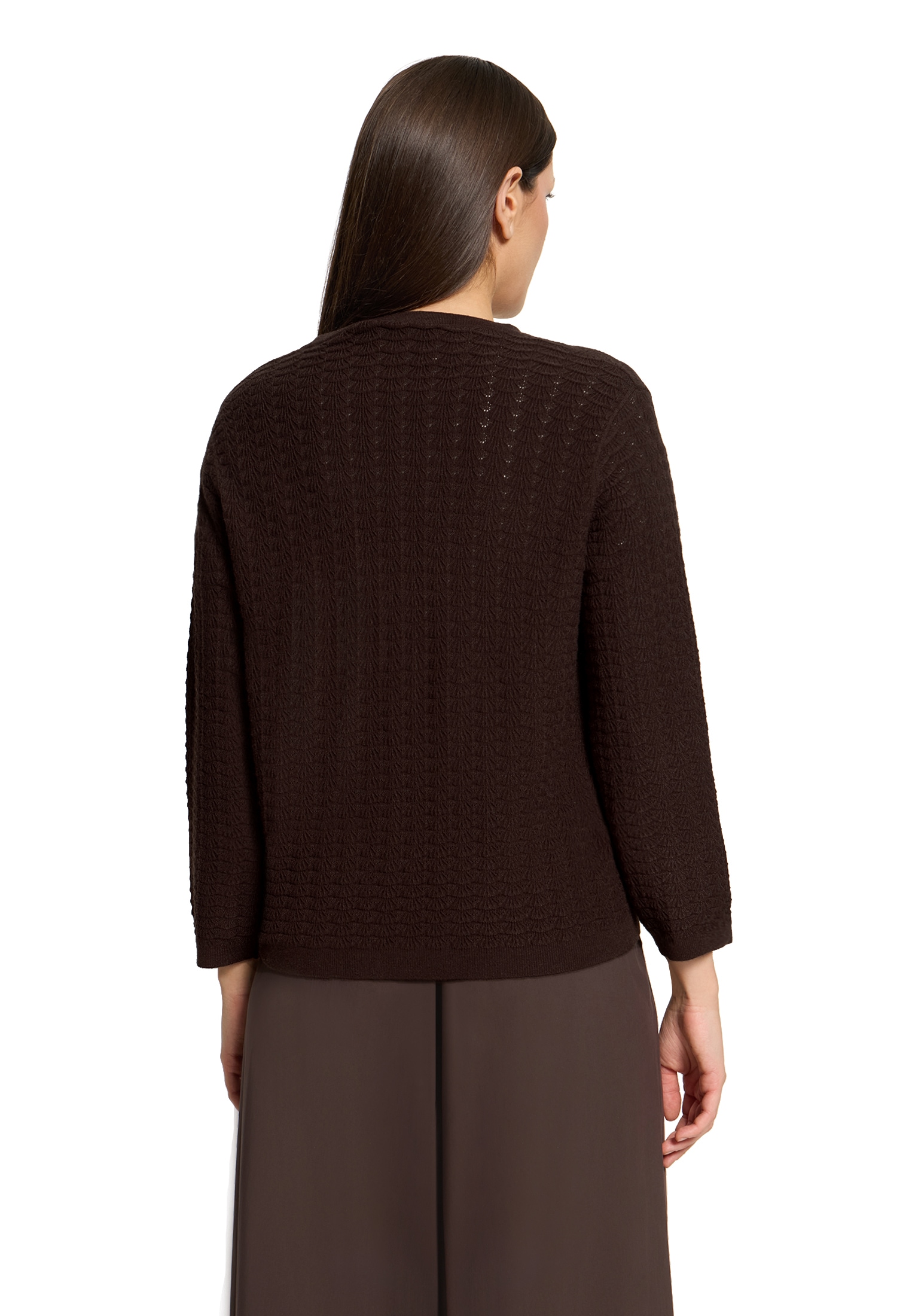 Cartoon Cardigan »Strick-Cardigan mit V-Ausschnitt«