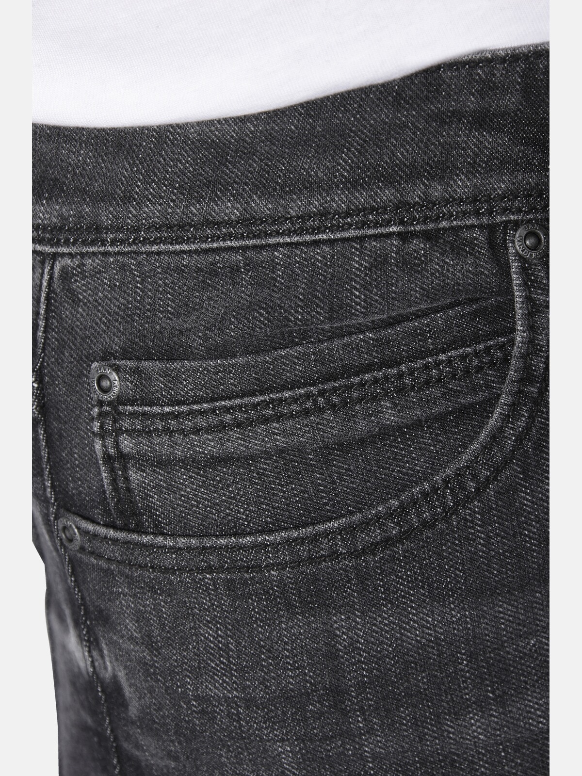 Jan Vanderstorm 5-Pocket-Jeans »Tiefbundjeans FENLAN«, (1 tlg.)
