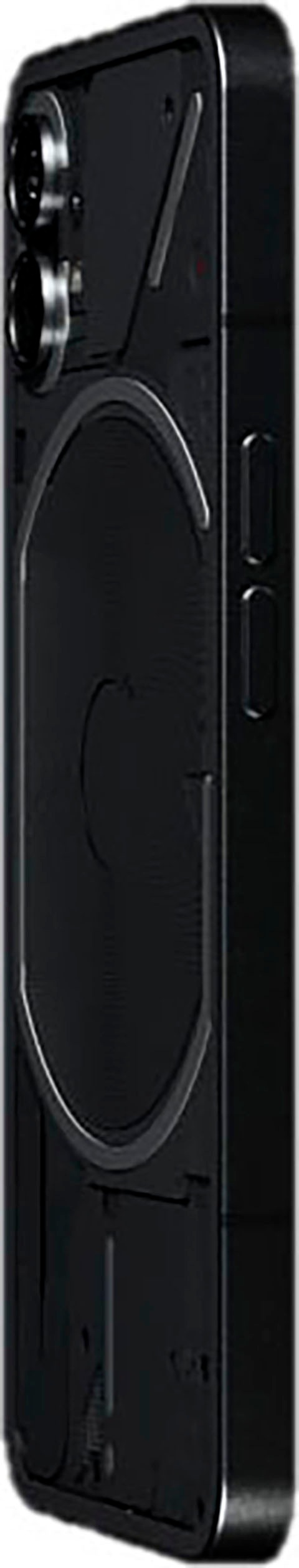 NOTHING Smartphone »Phone (1)«, Black