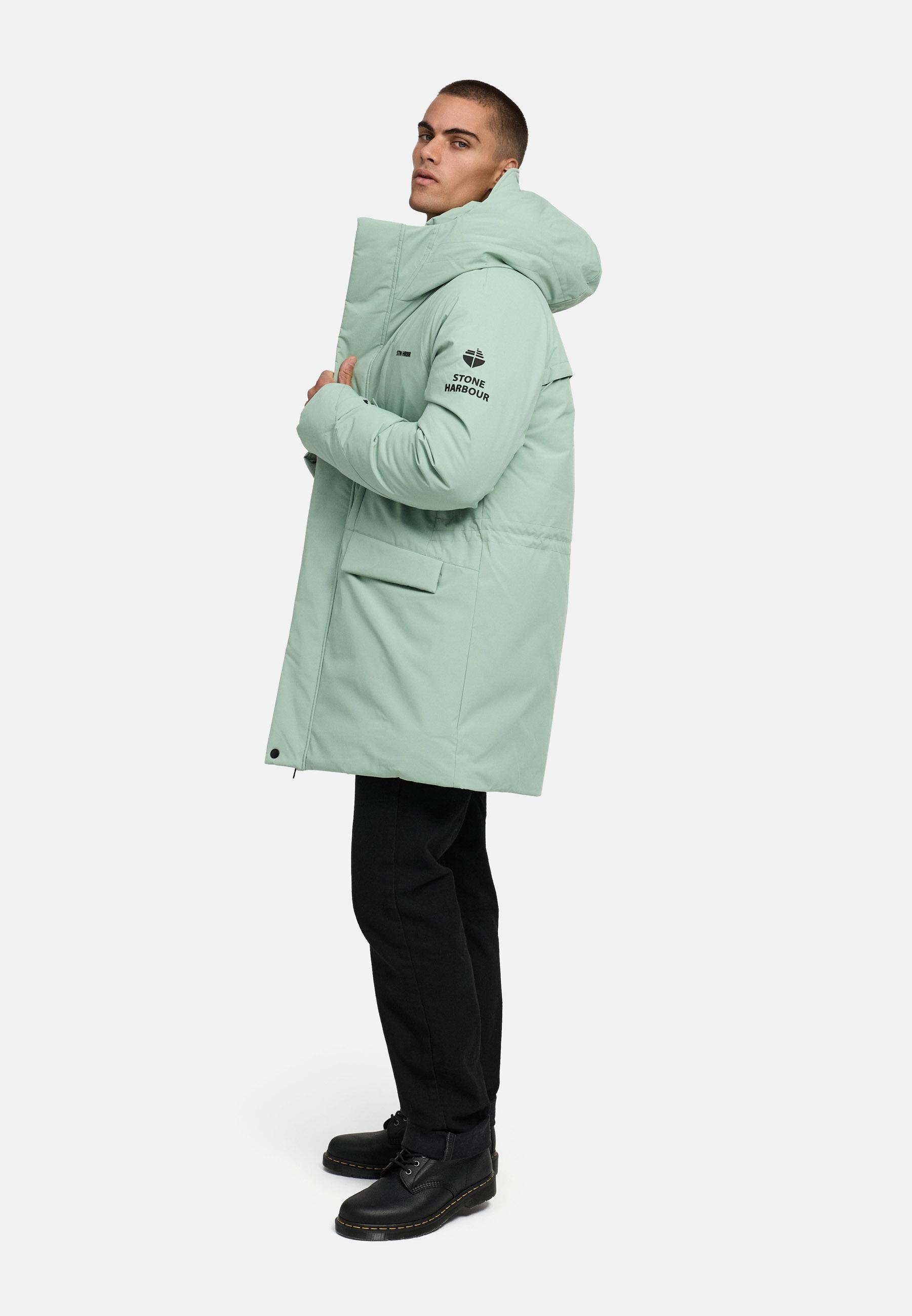Stone Harbour Wintermantel »Wintermantel Emriis XX«