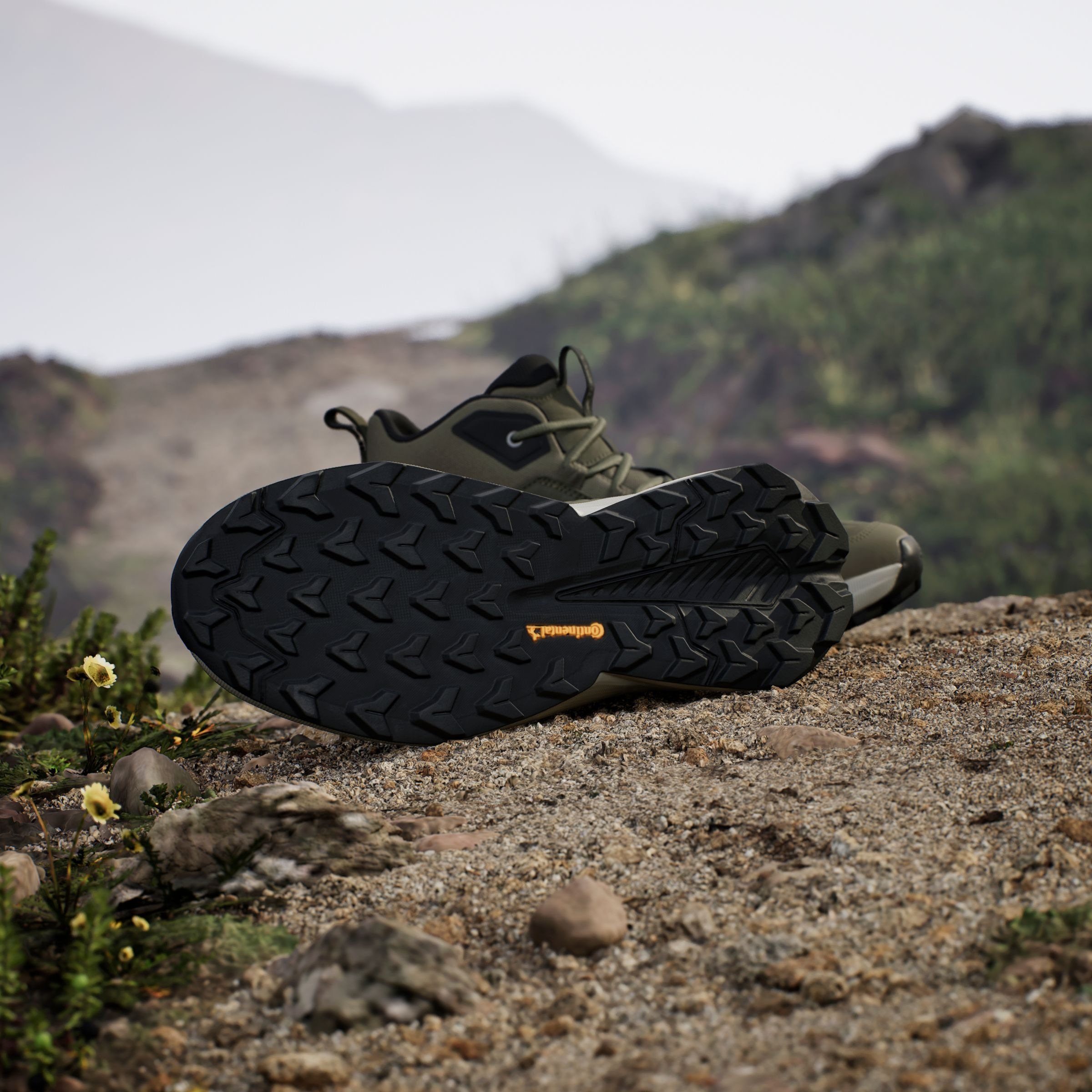 adidas TERREX Wanderschuh »TERREX TRAILMAKER 2.0 LEATHER«, aus Leder