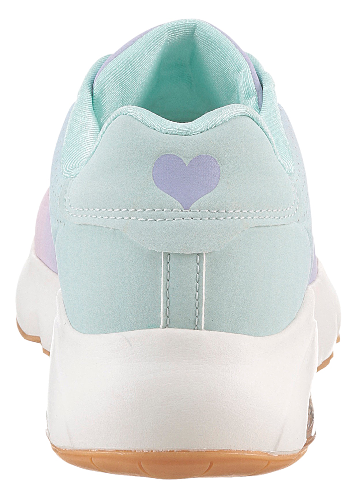 Aniston SHOES Sneaker, Freizeitschuh, Halbschuh, Schnürschuh - NEUE KOLLEKTION