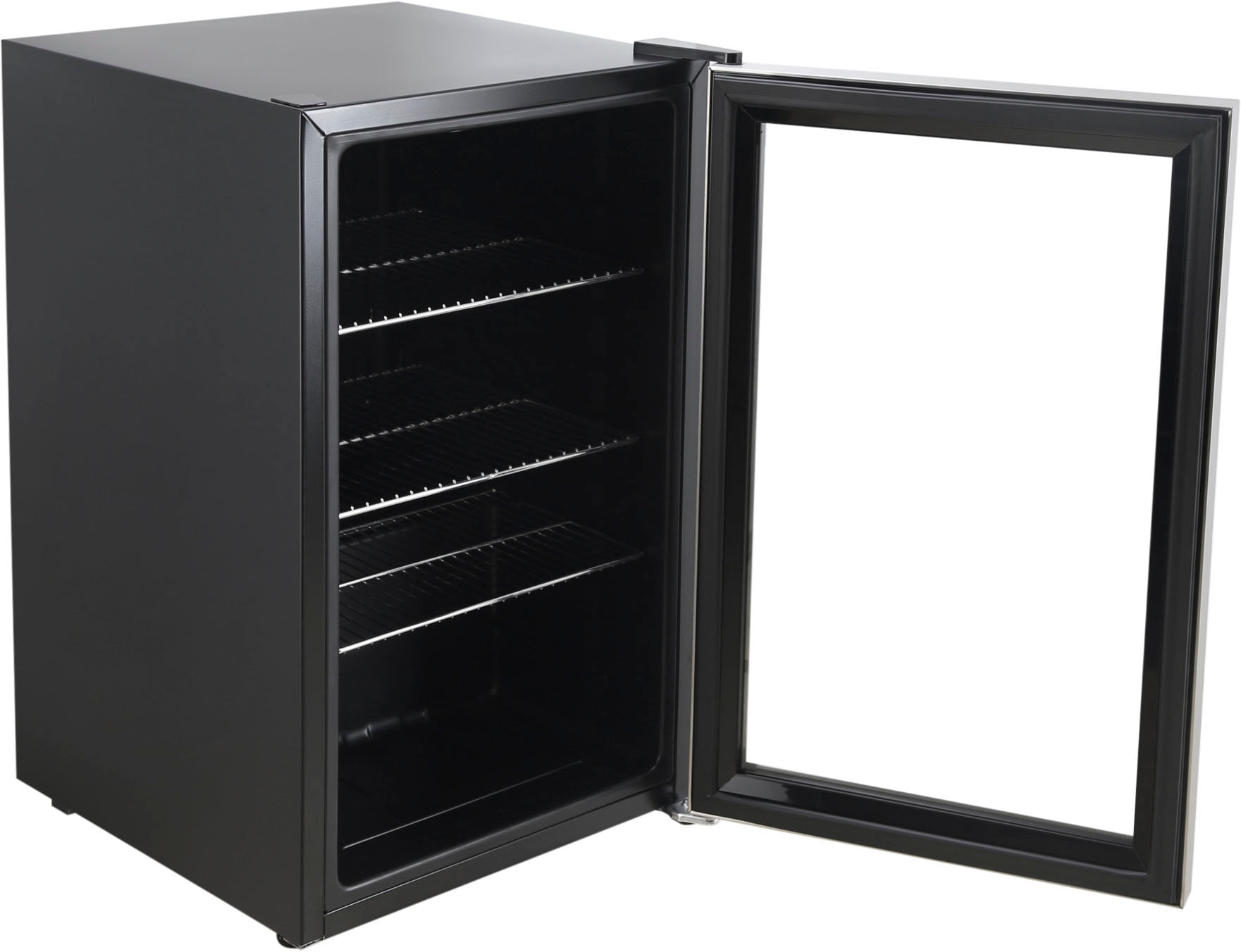 Hanseatic Getränkekühlschrank »HBC68ECBH«, HBC68ECBH, 69 cm hoch, 43 cm breit