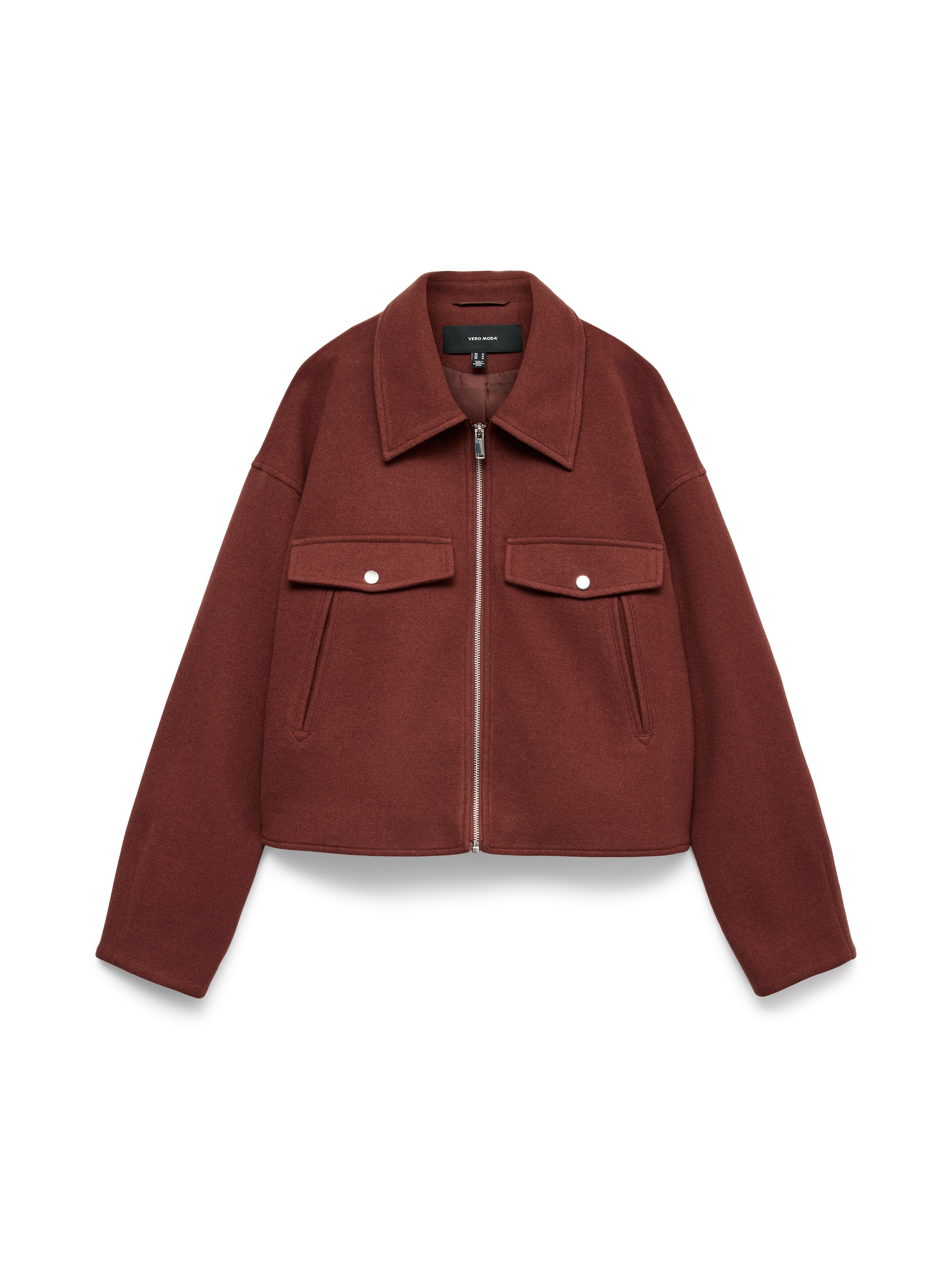 Vero Moda Kurzjacke »VMFORTUNEFREJ SHORT JACKET GA BOO«