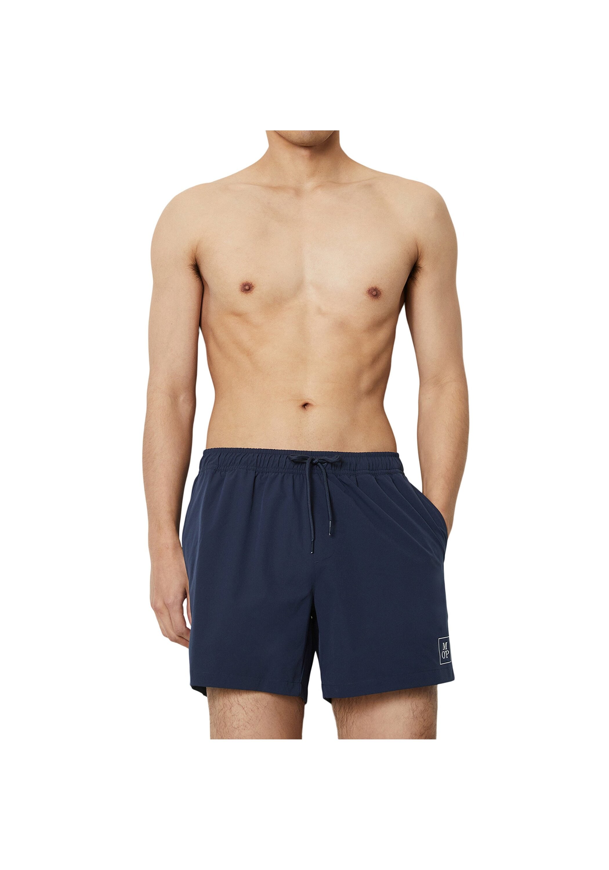 Marc O'Polo Badeshorts »Badeshorts Woven Swim Shorts ESSENTIALS 1er Pack« 1 Stk.