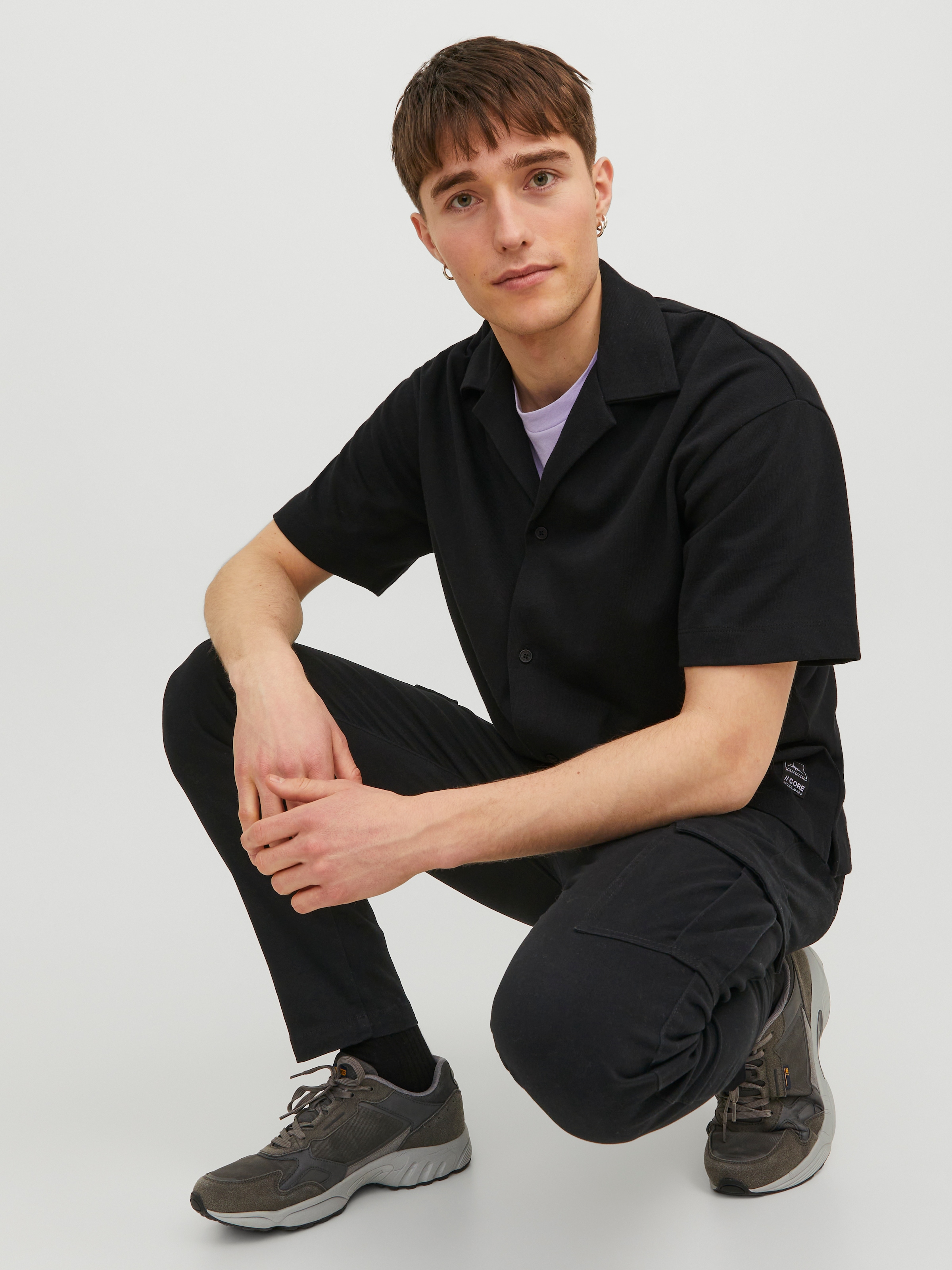 Jack & Jones Cargohose »JPSTMARCO JJJOE CARGO«