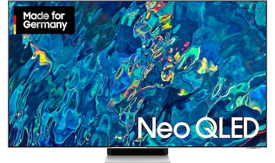 Samsung QLED-Fernseher »85" Neo QLED 4K QN95B (2022)«, 214 cm/85 Zoll, 4K Ultra HD,... kaufen