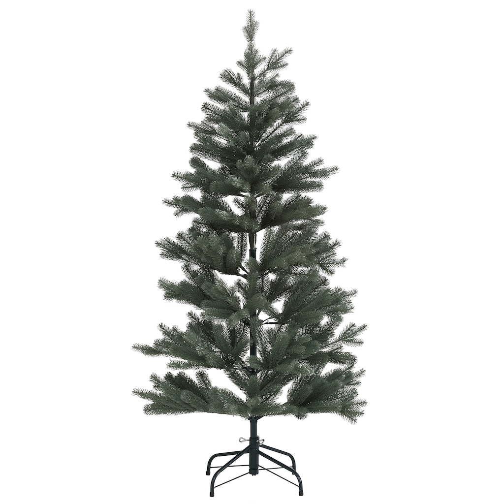 Myflair Möbel & Accessoires Künstlicher Weihnachtsbaum »Weihnachtsdeko, Grey/Green, künstlicher Christbaum, Tannenbaum«