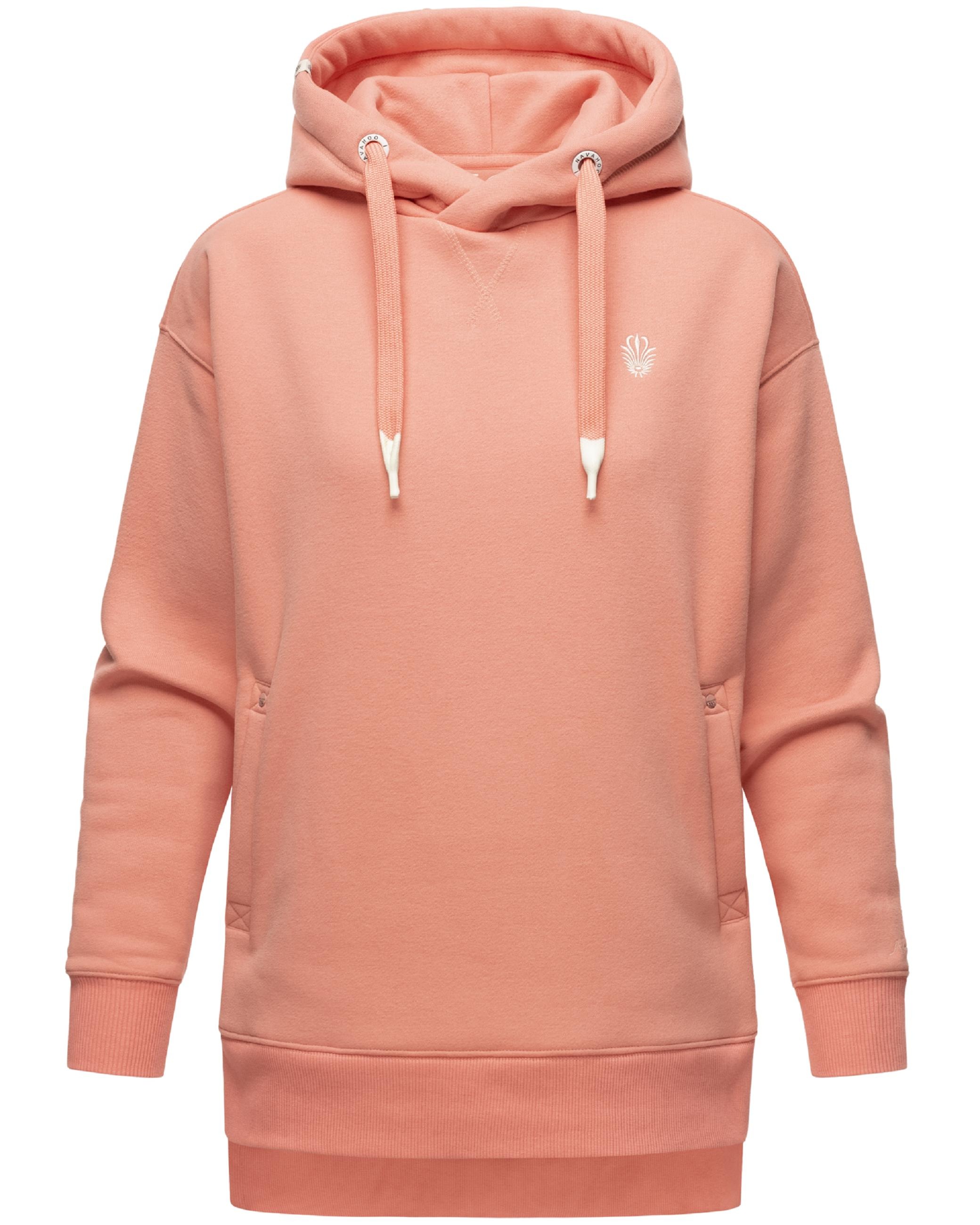 Navahoo Kapuzensweatshirt »Kapuzensweatshirt Silberengelchen«