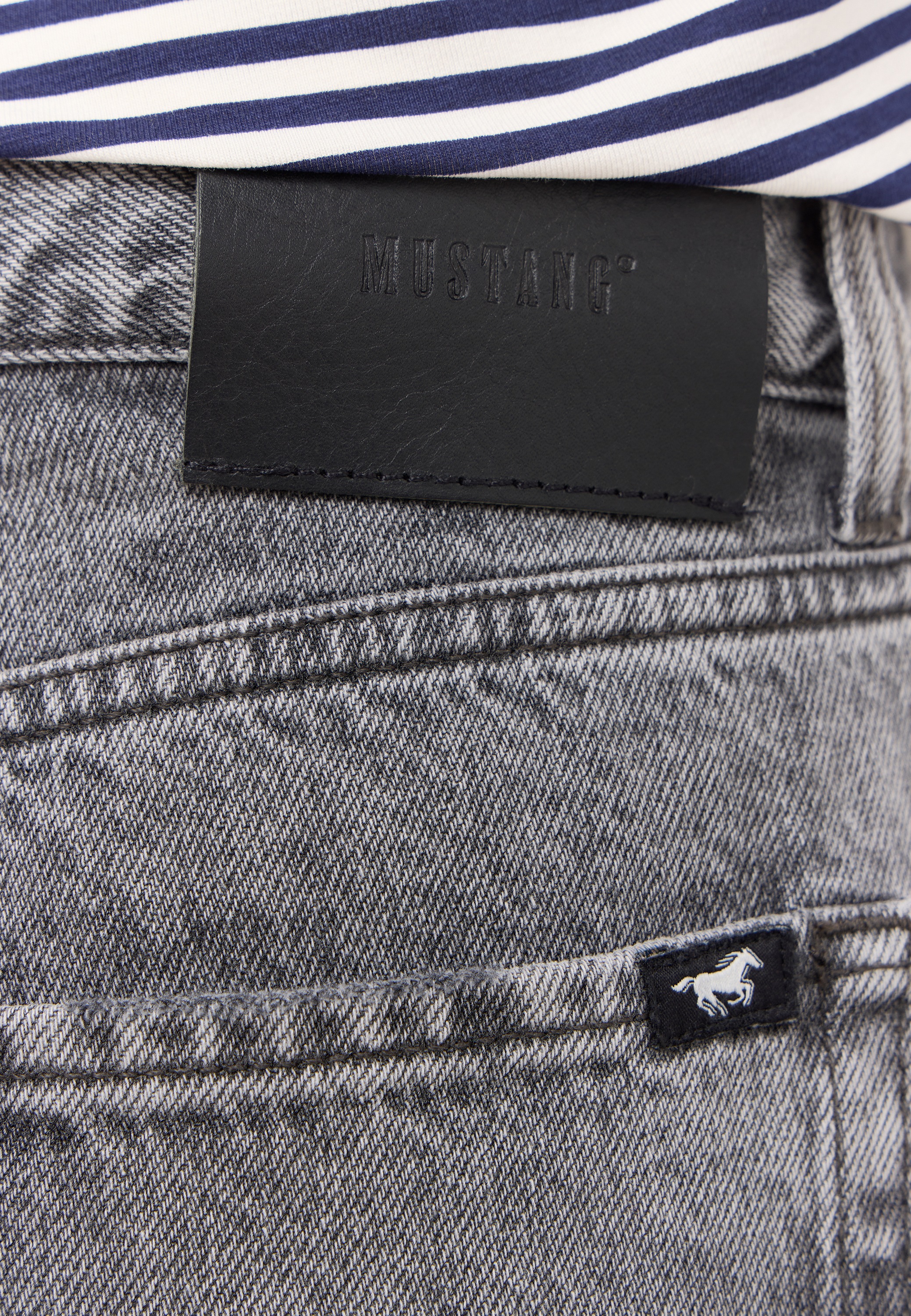 MUSTANG Loose-fit-Jeans »Damen Style Vermont Loose«