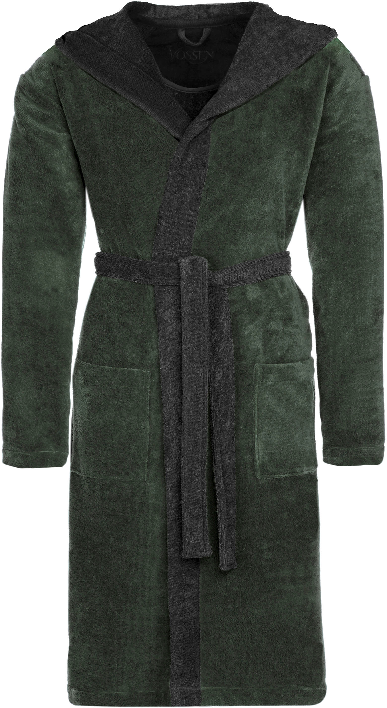 Vossen Unisex-Bademantel »Poppy«