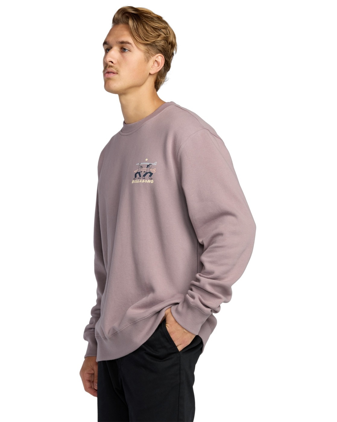 Billabong Sweatshirt »Split The Peak«