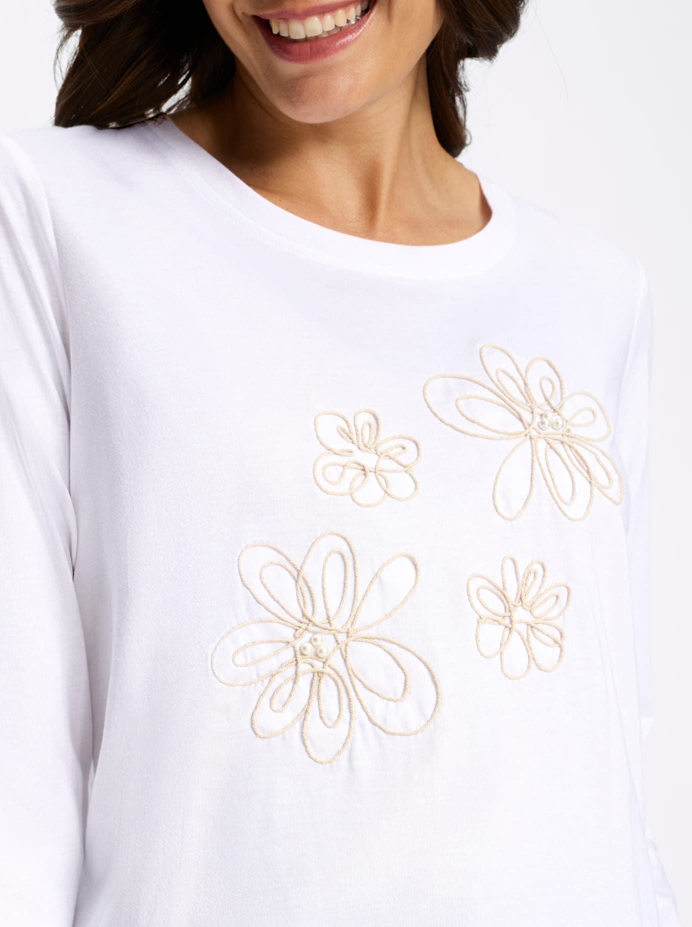 Inspirationen Langarmshirt »Langarm-Shirt« 1
