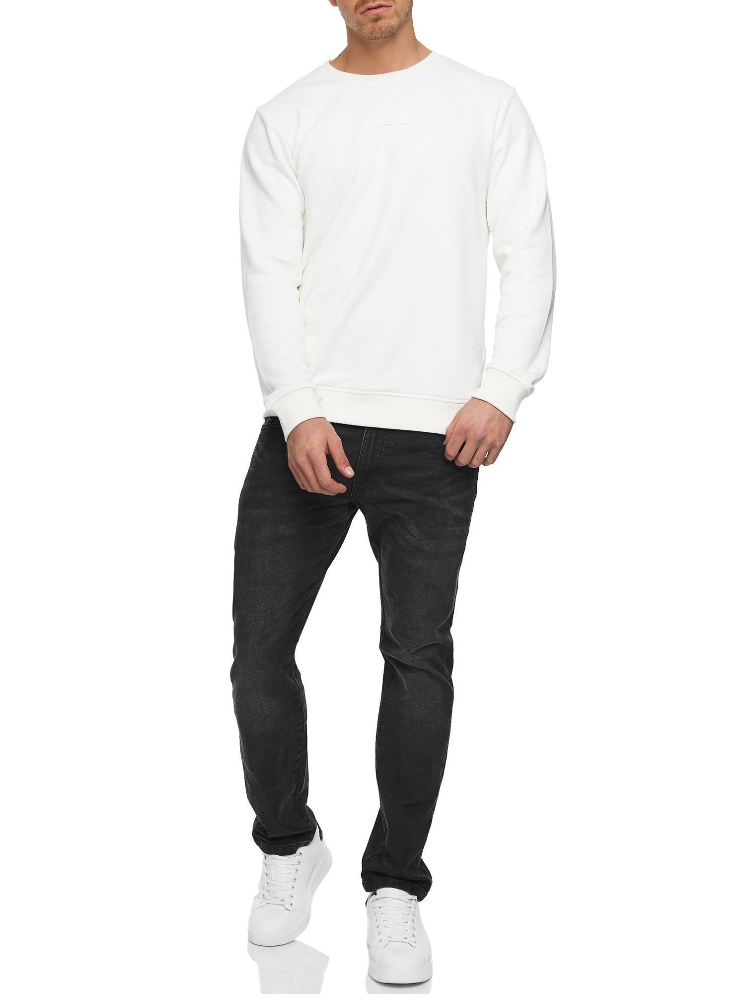Indicode Regular-fit-Jeans »INCoil« Baumwollmischung, regular fit