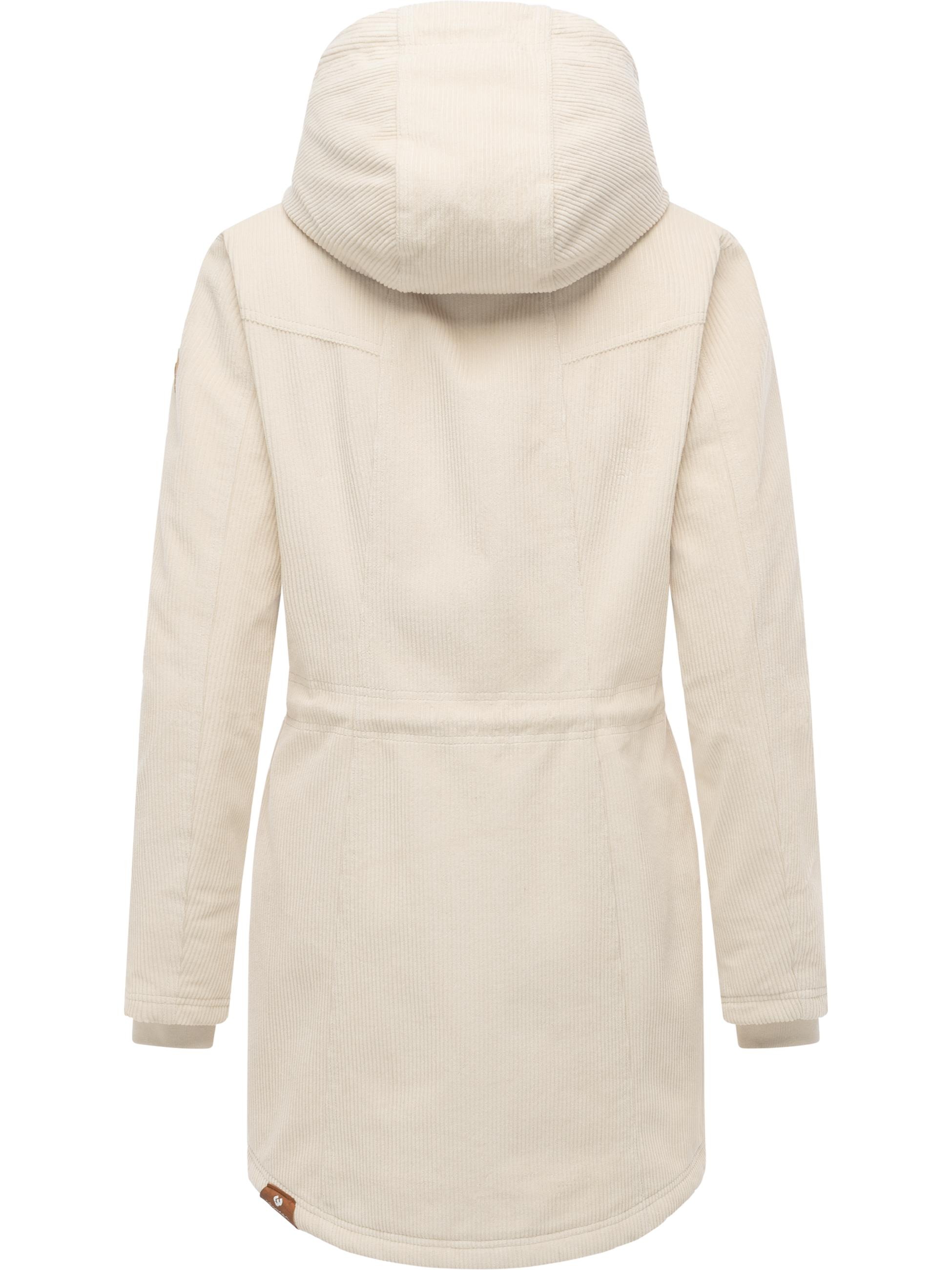 Ragwear Kurzmantel »Kurzmantel Ellsie Cordy YOUMODO«