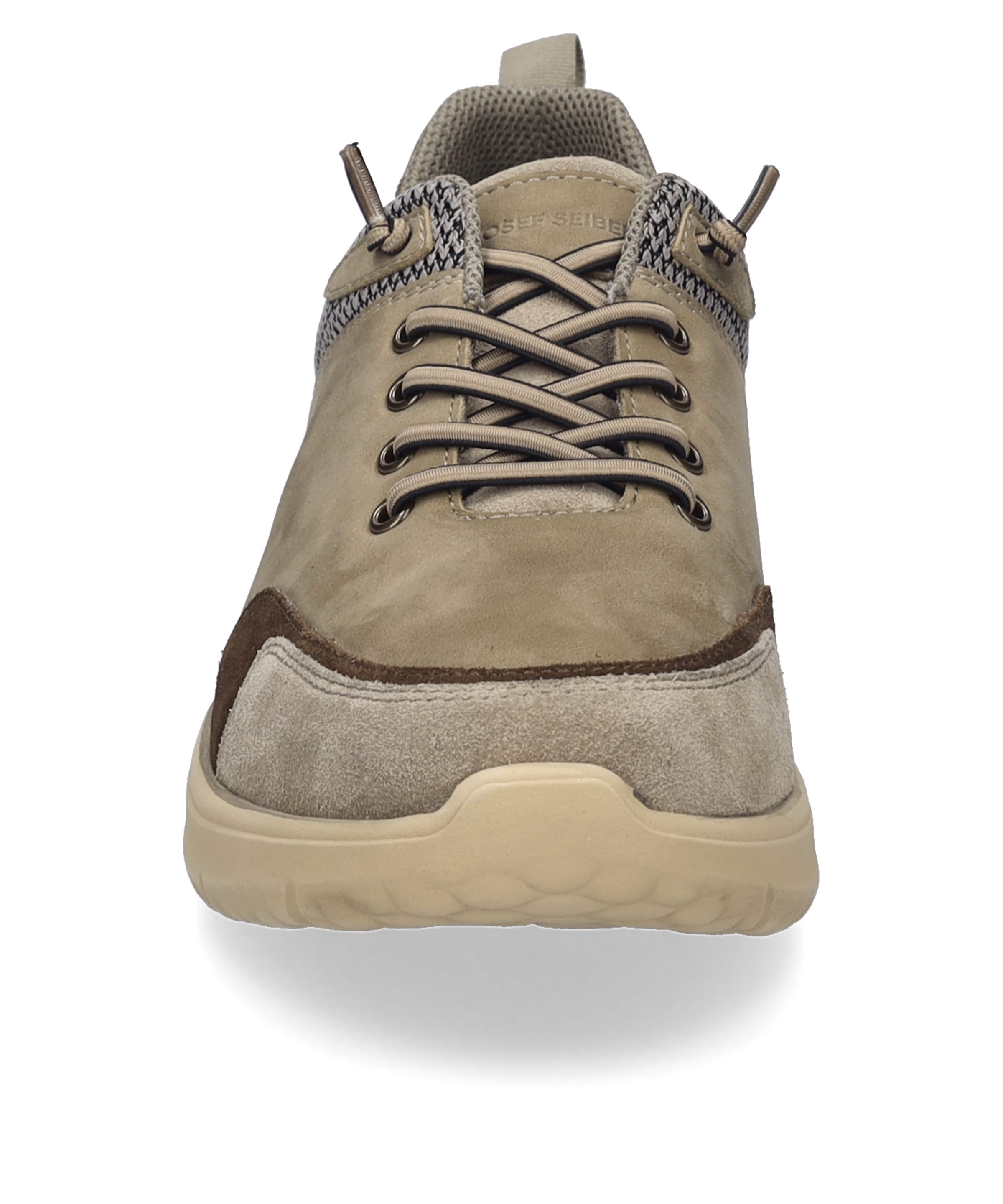 Josef Seibel Schnürschuh »Wales 01, sand-kombi«