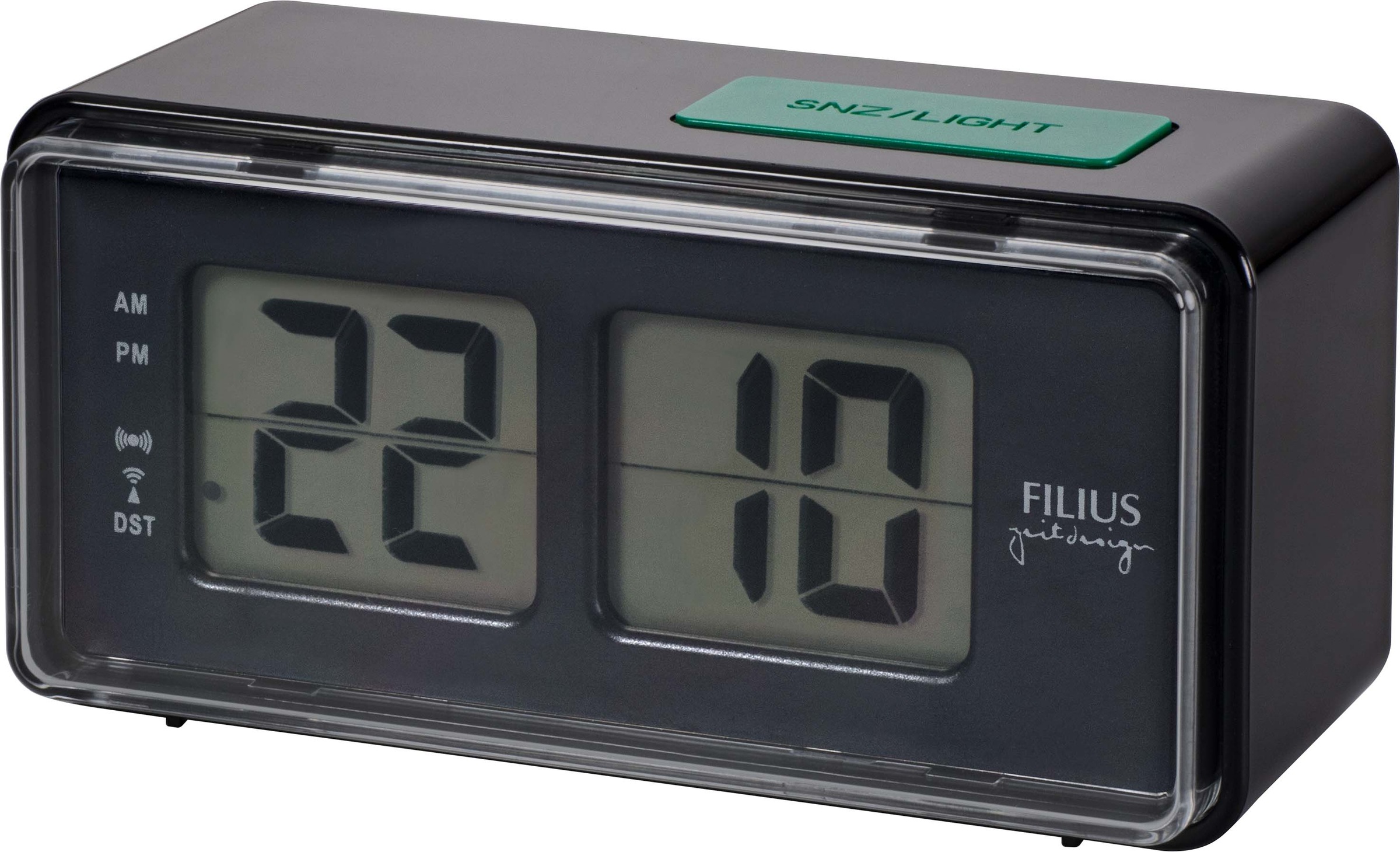 FILIUS zeitdesign Funkwecker »0530-7«