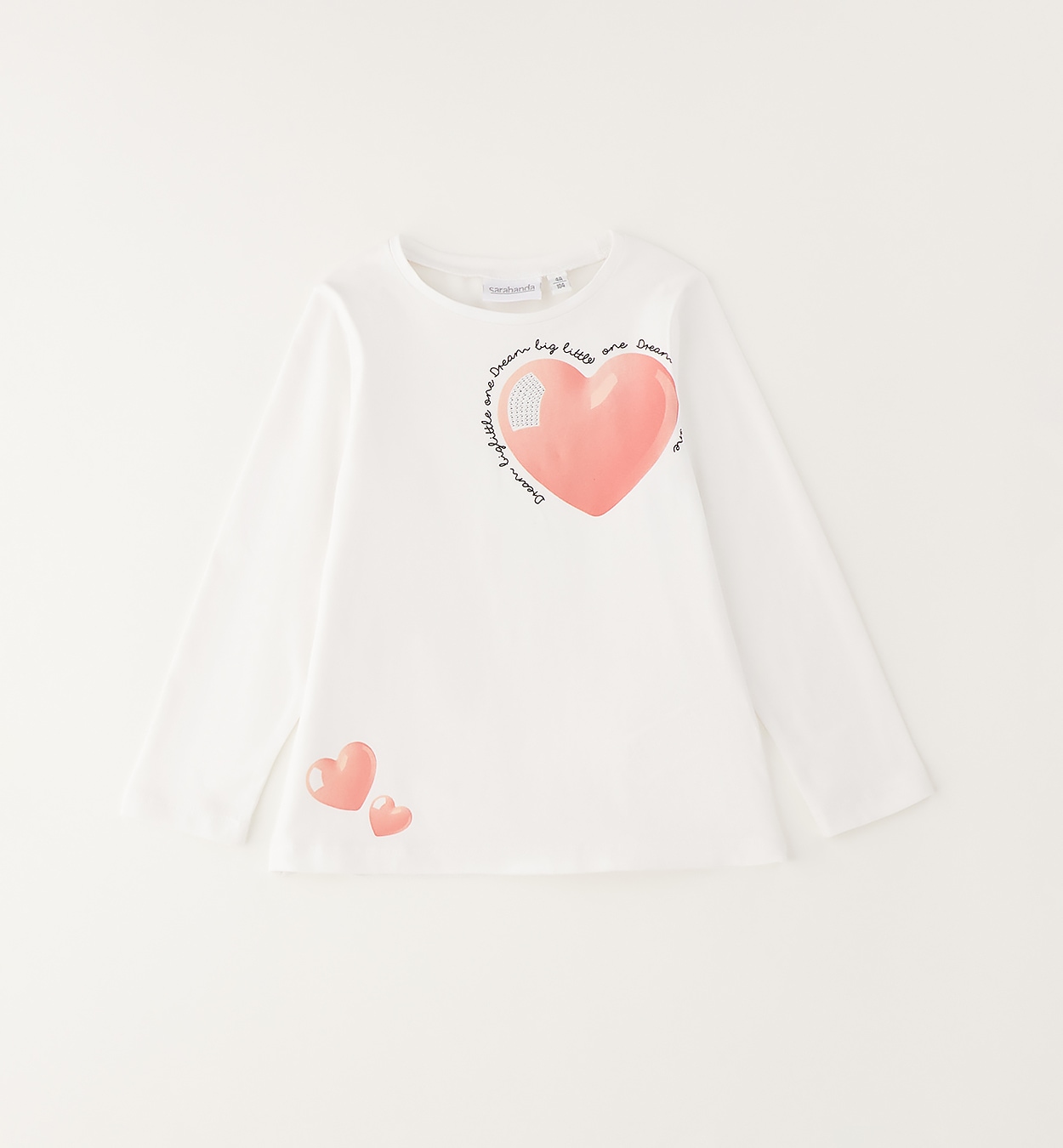 Sarabanda T-Shirt »BABY GIRL SWEATER«