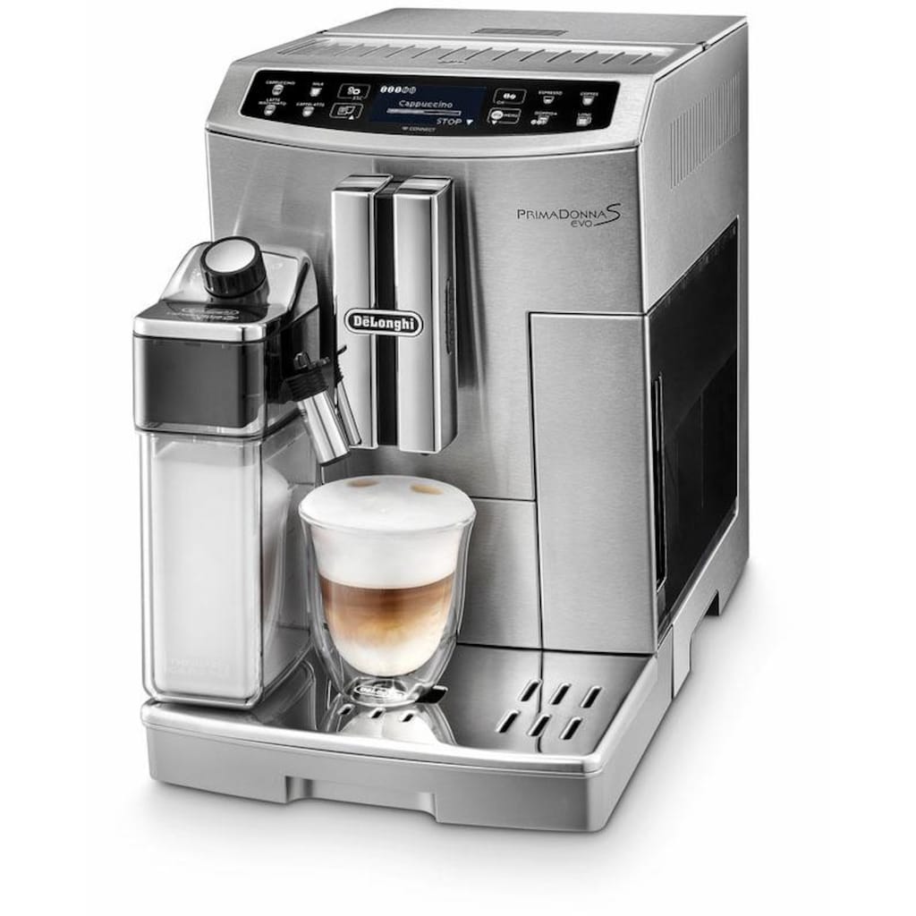 De'Longhi Kaffeevollautomat »PrimaDonna S Evo ECAM 510.55.M«