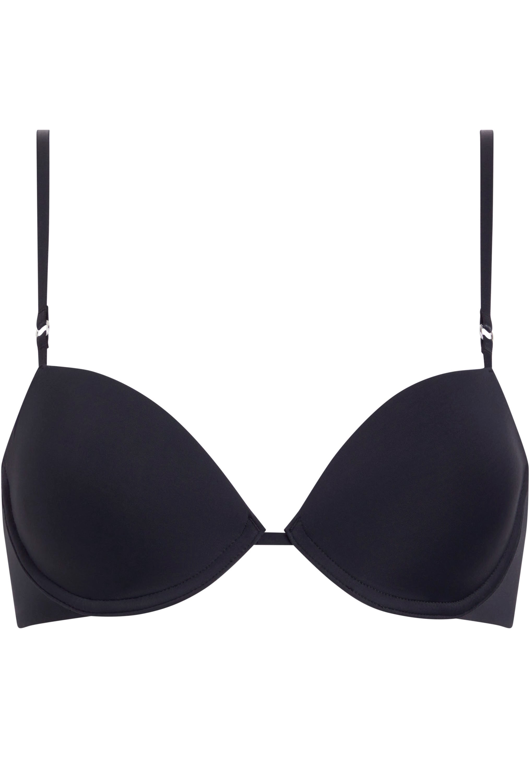 Calvin Klein Underwear Bügelloser BH »LIGHTLY LINED DEMI«, mit verstellbaren Trägern
