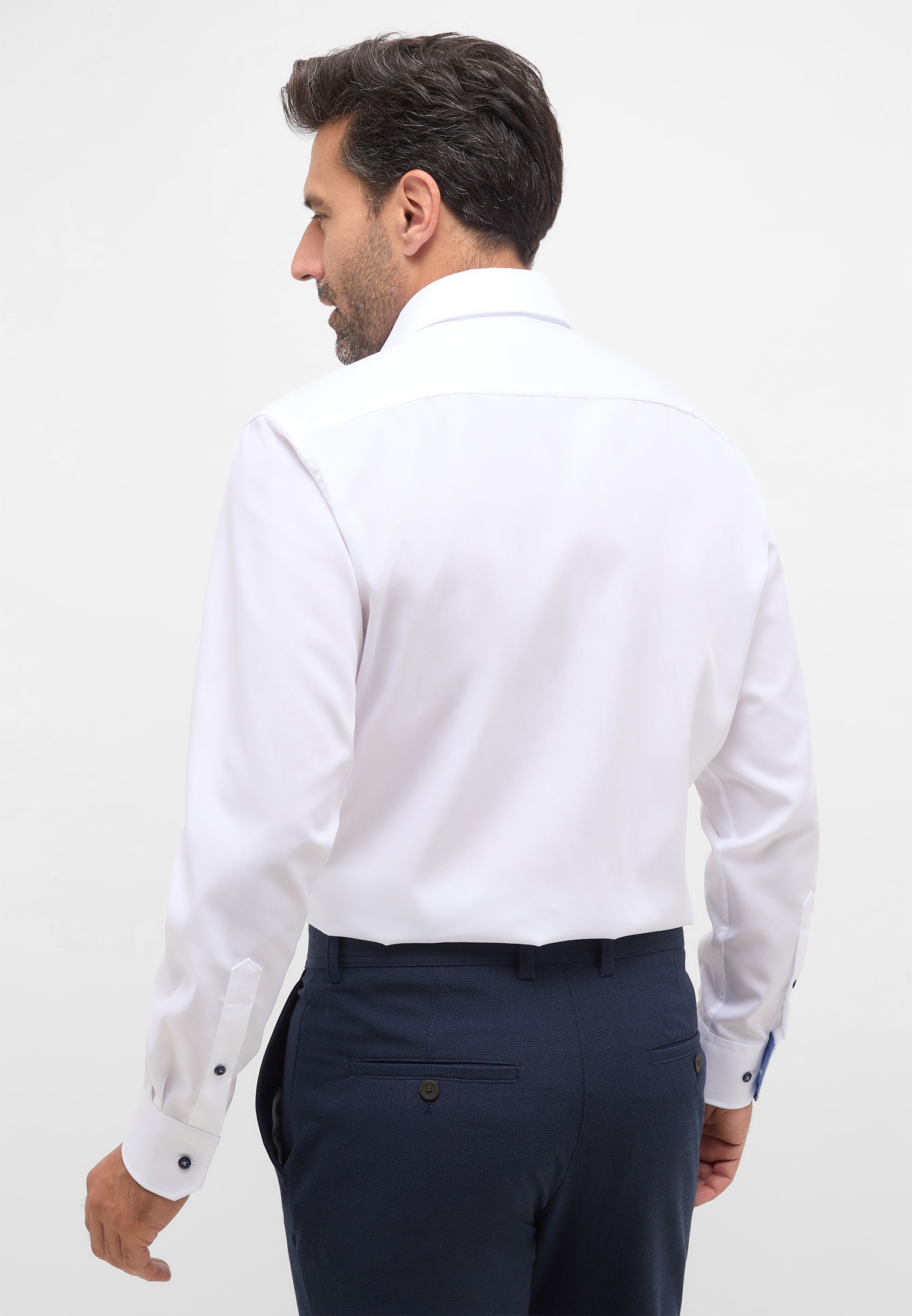 Eterna Langarmhemd »COMFORT FIT«