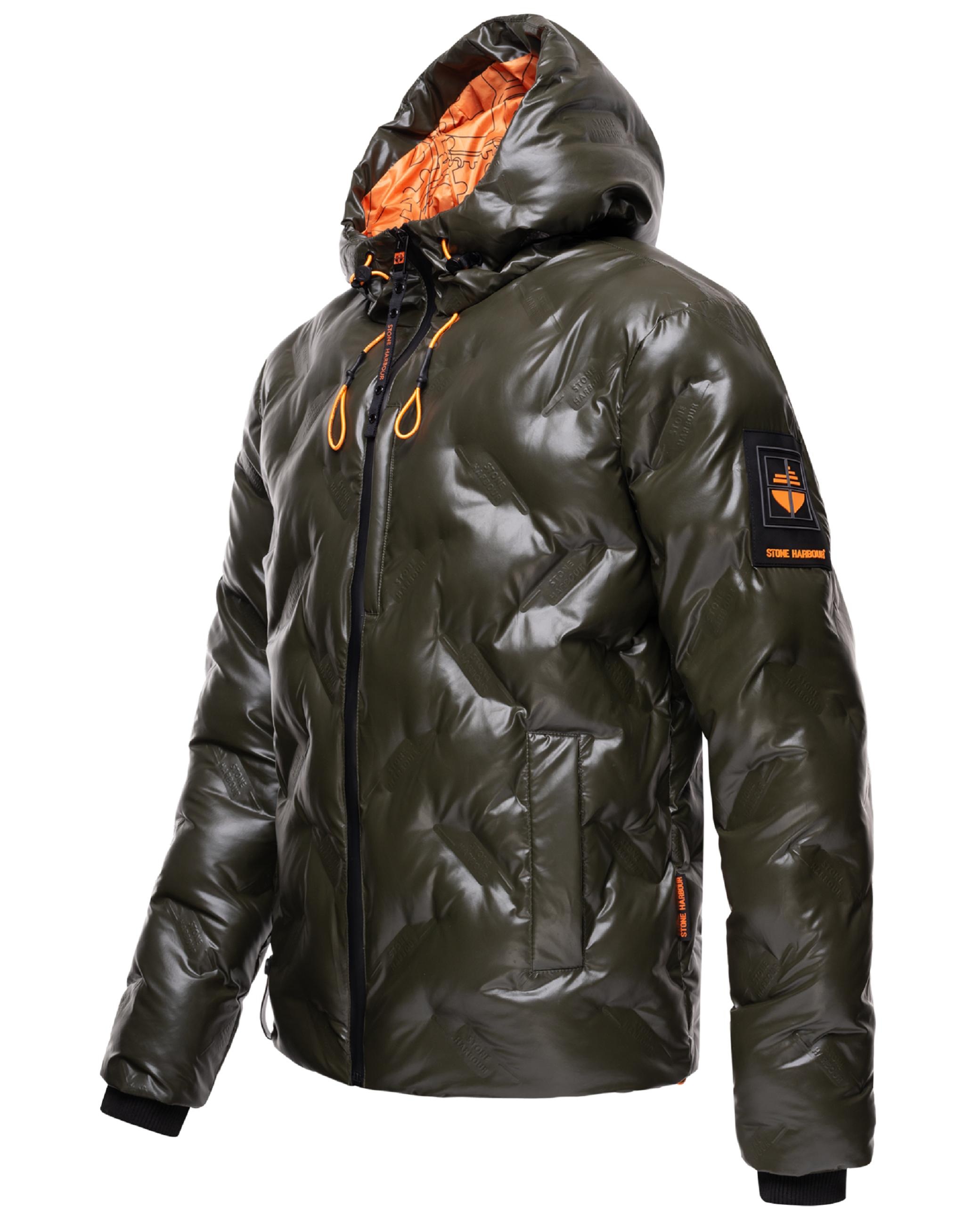 Stone Harbour Outdoorjacke »Winterjacke Geroo«