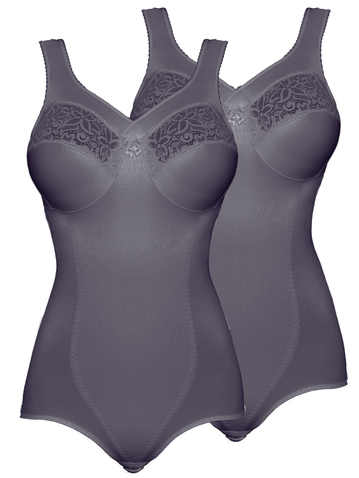 Susa Miederbody »2er Pack Korselett Basic«