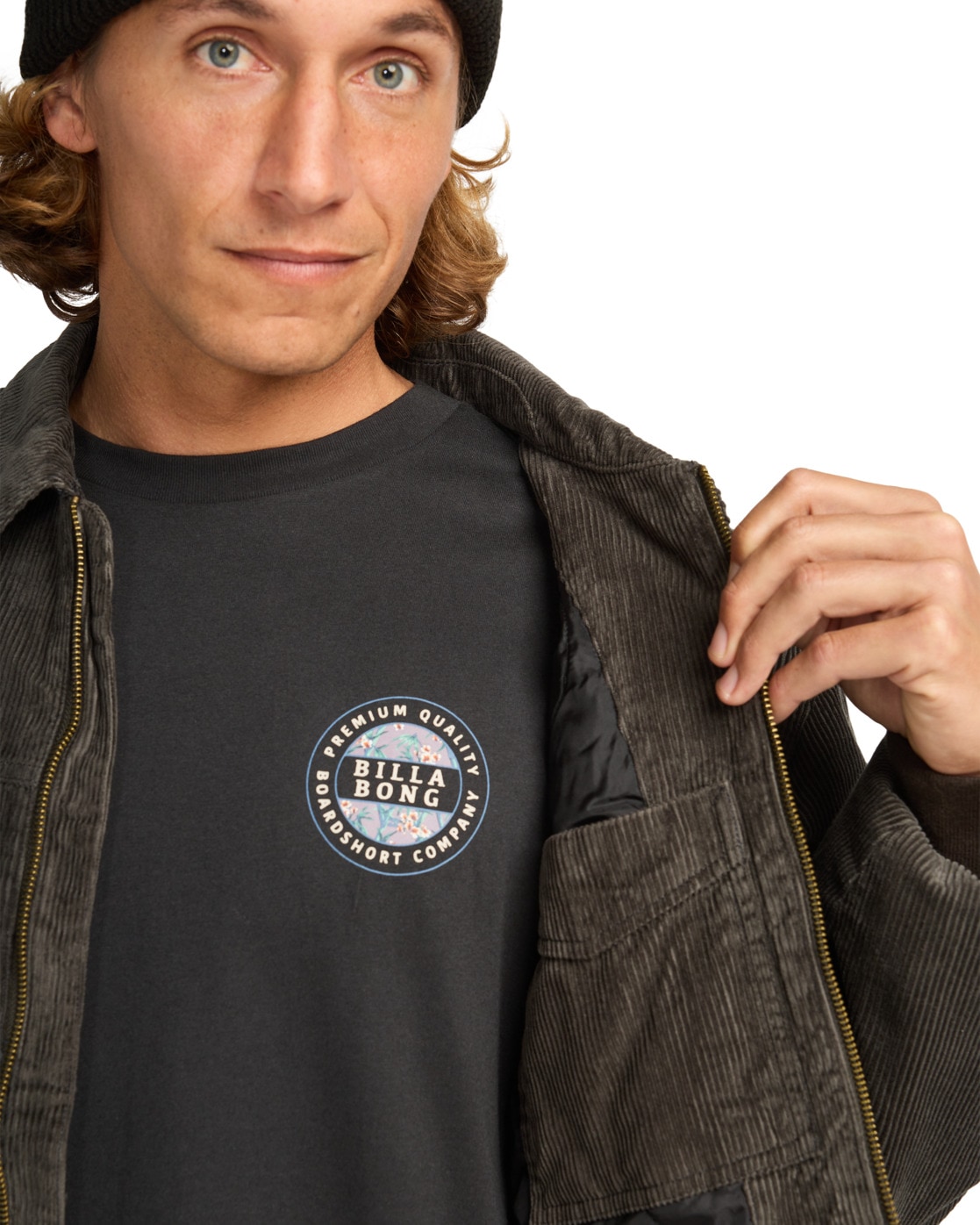 Billabong Steppjacke »Smith«