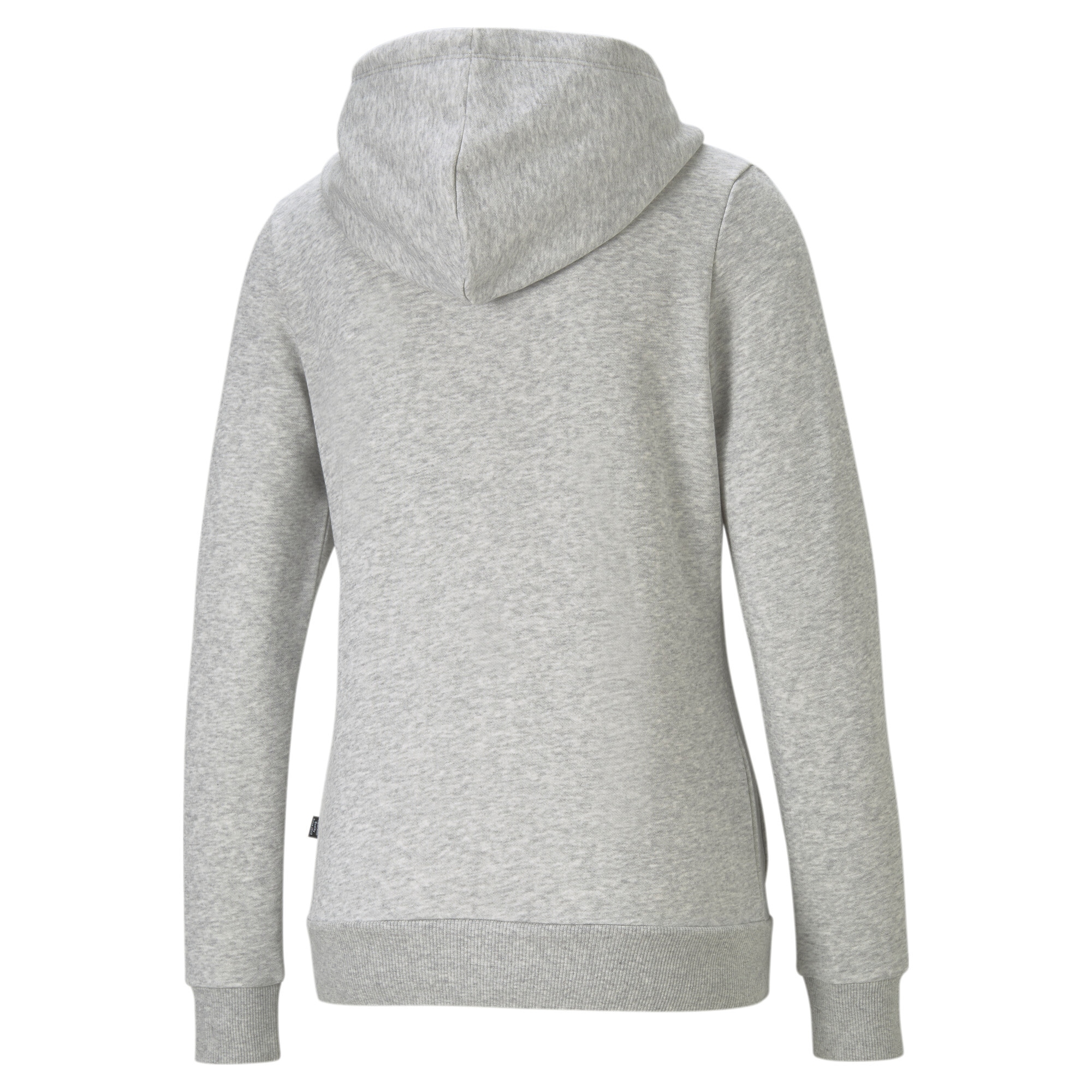 PUMA Kapuzensweatjacke »ESS SMALL LOGO FULL-ZIP HOODIE FL«